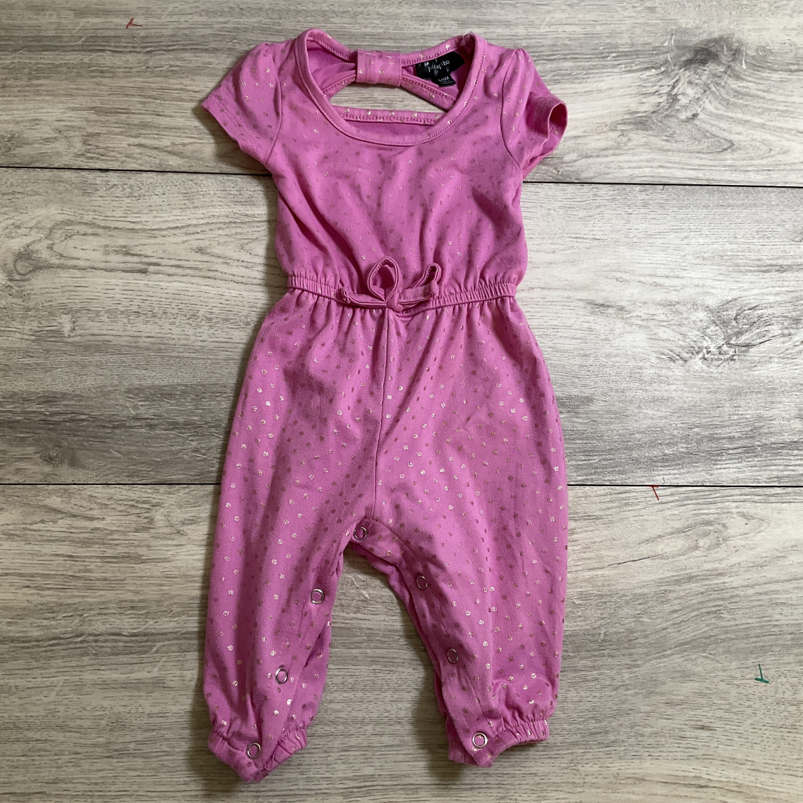 GIRLS - 3/6 Month - Jumper