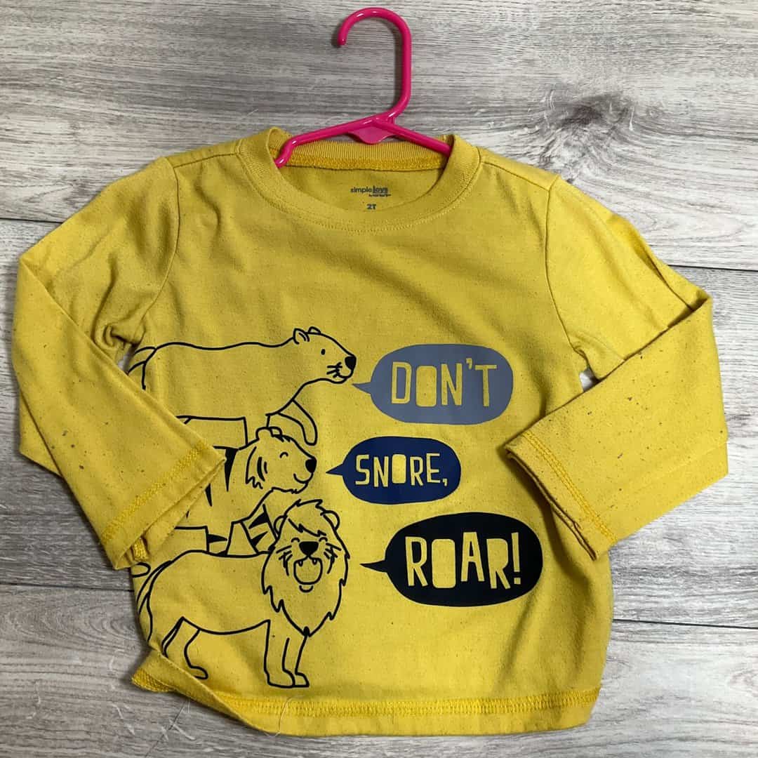 BOYS - 2T - Shirt