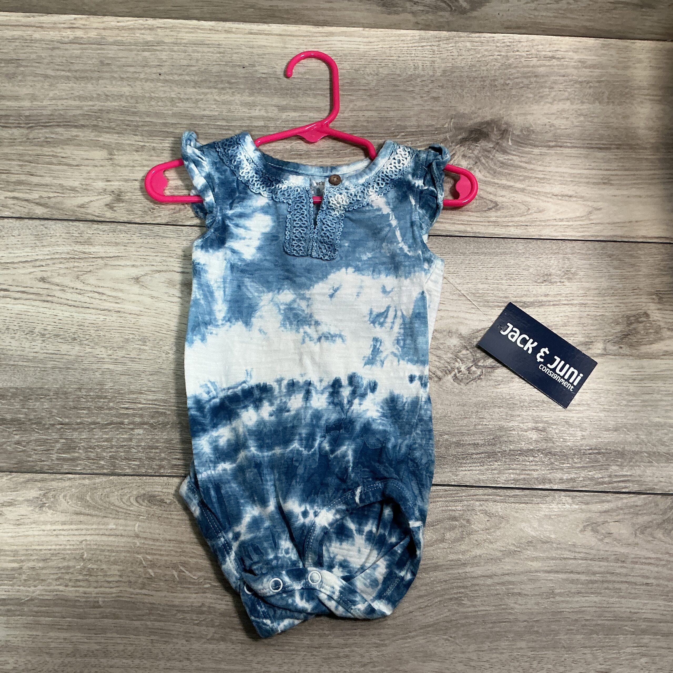 GIRLS - 18 Month - Onesie