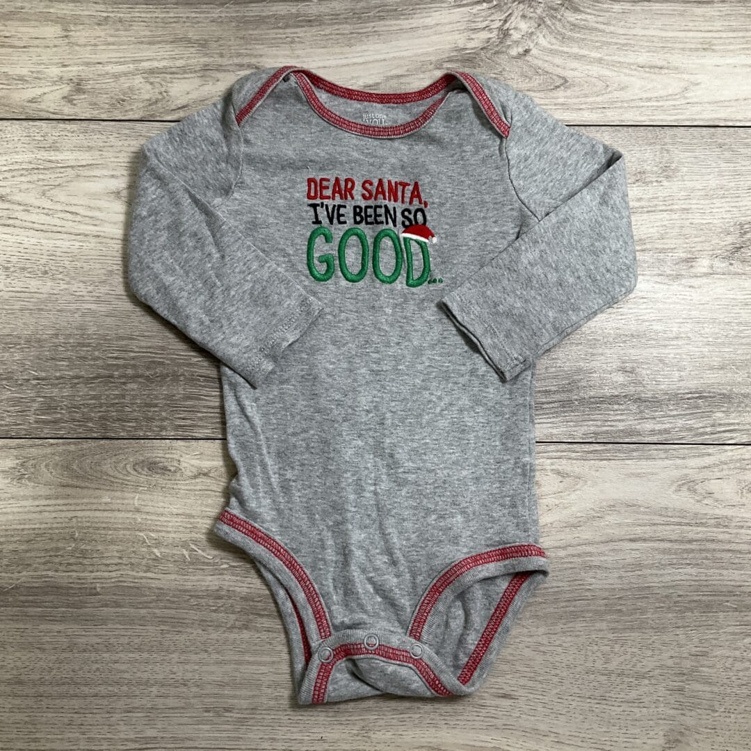 BOYS - 12 Month - Onesie