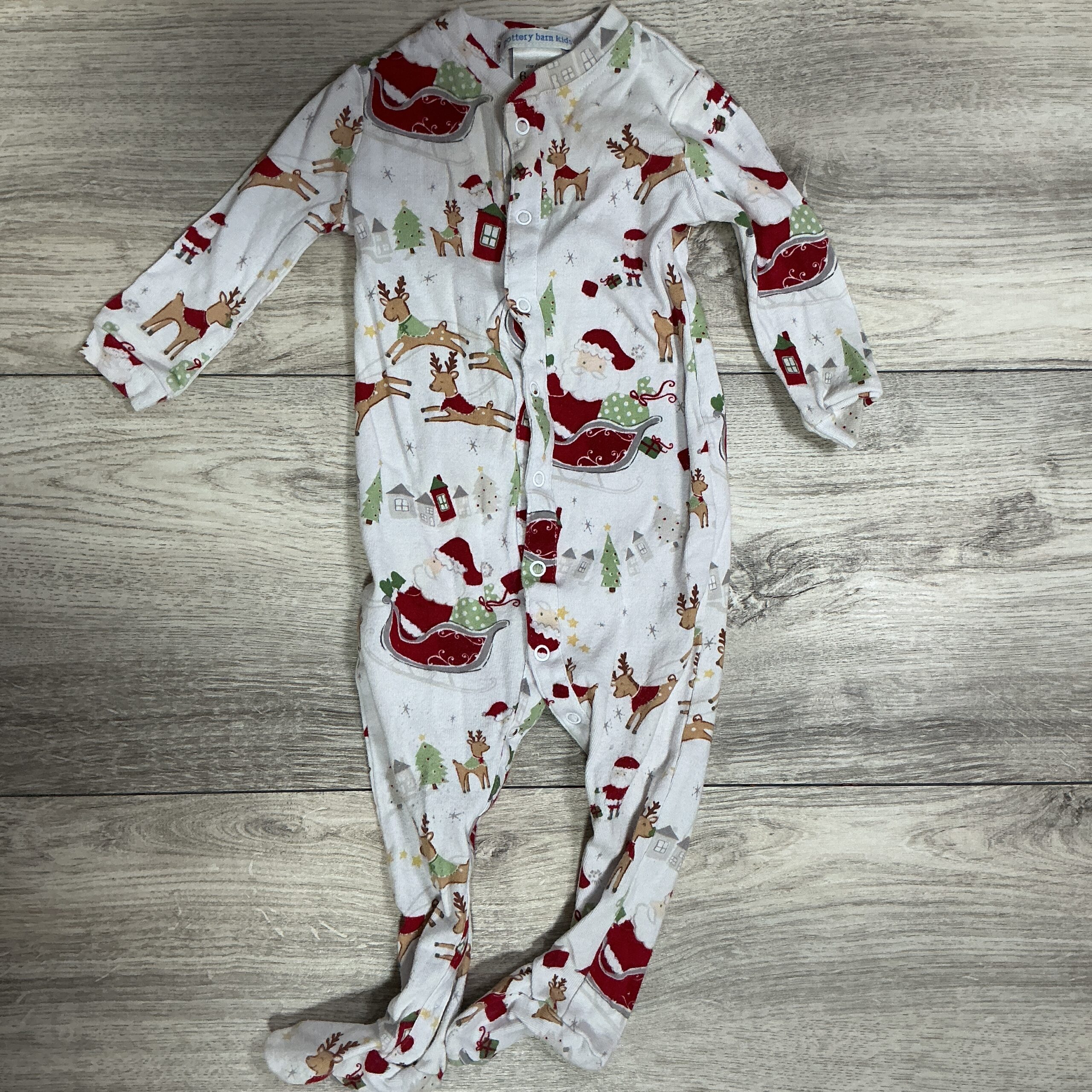 BOYS - 6/12 Month - Sleeper