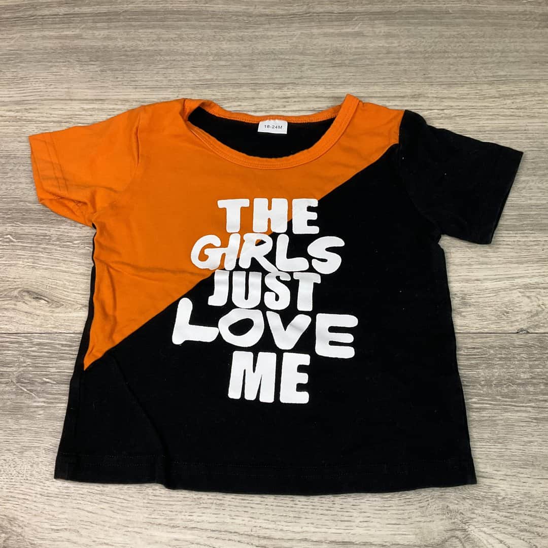 BOYS - 18/24 Months - Shirt