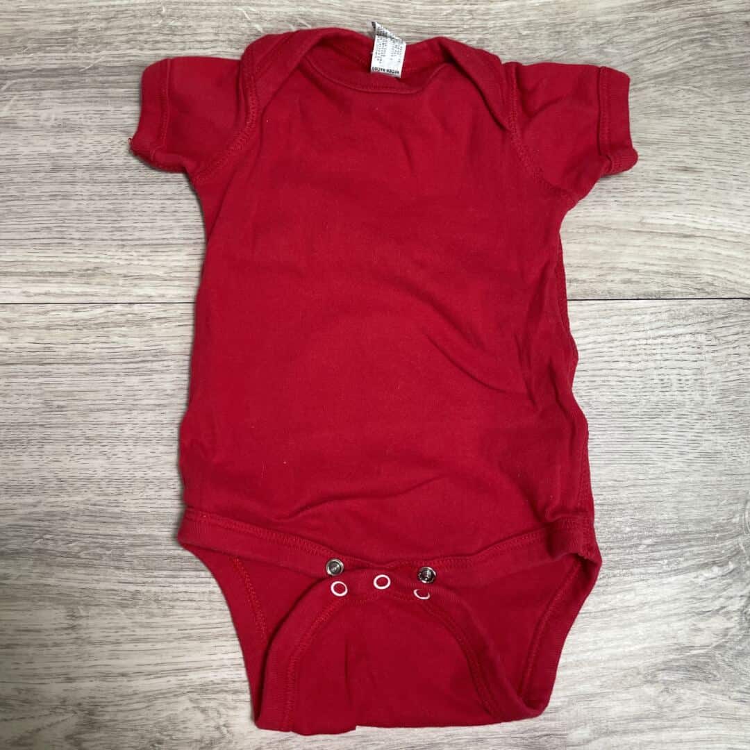 BOYS / GIRLS - Newborn - Onesie