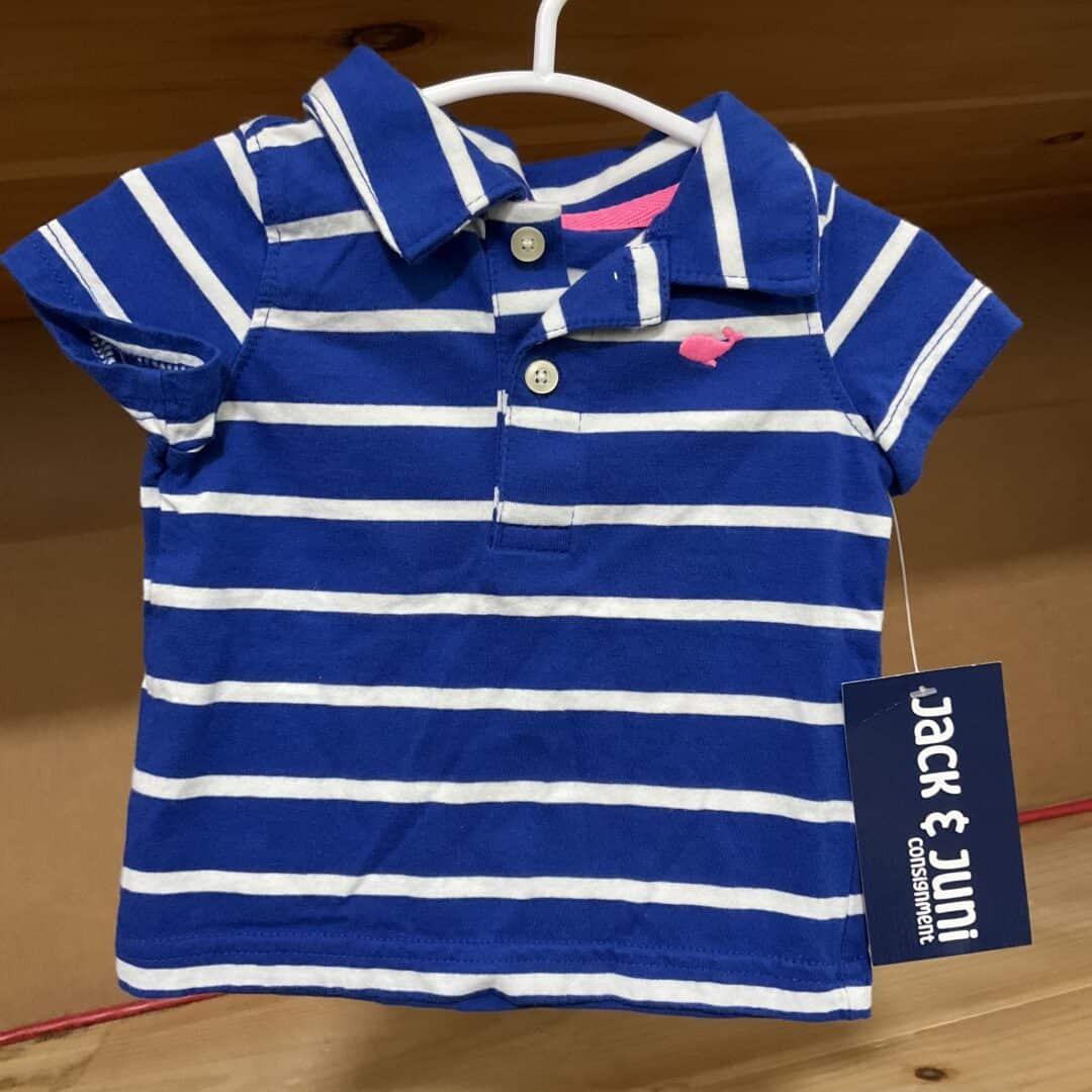 BOYS - 6 Month - Shirt