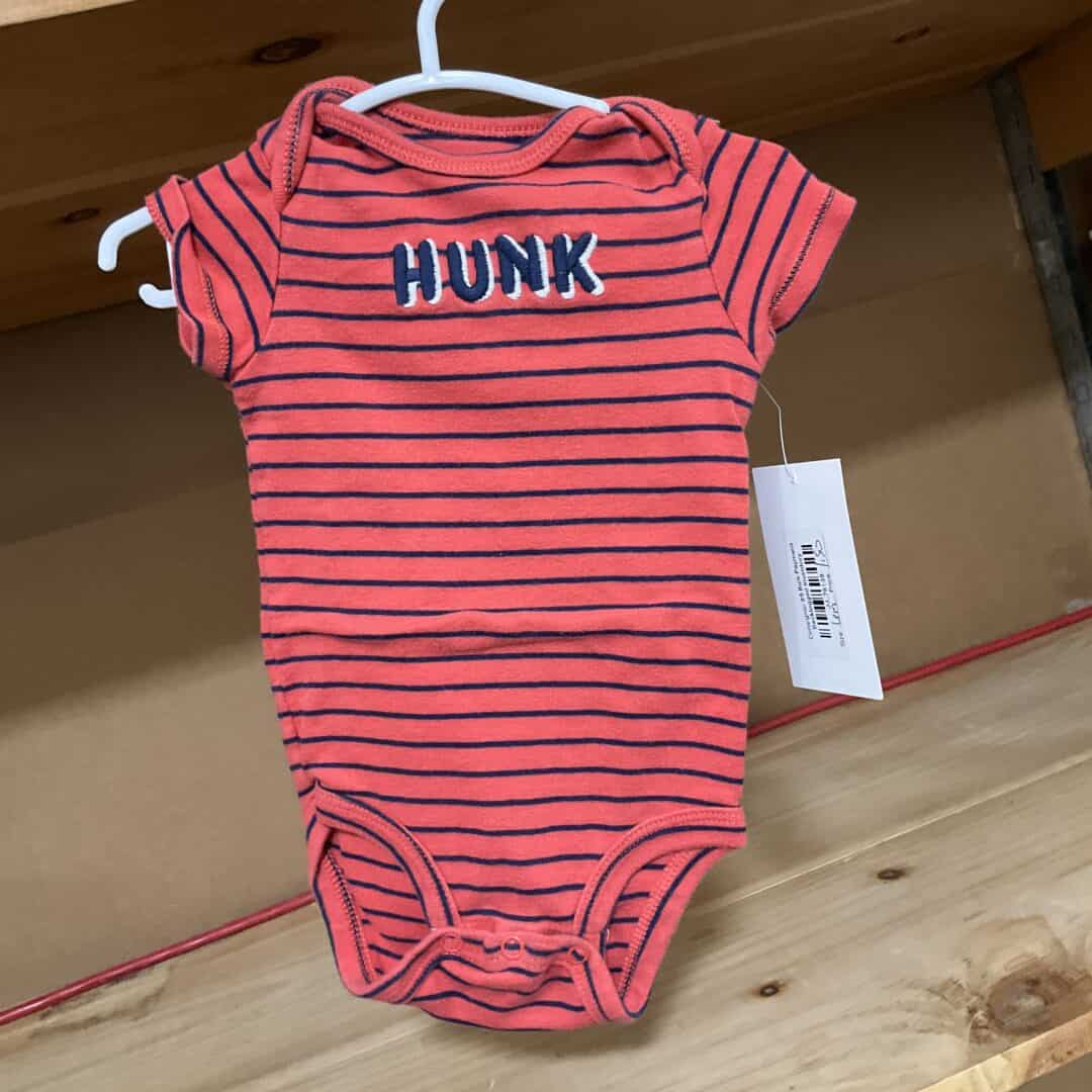 BOYS - 6 Month - Onesie