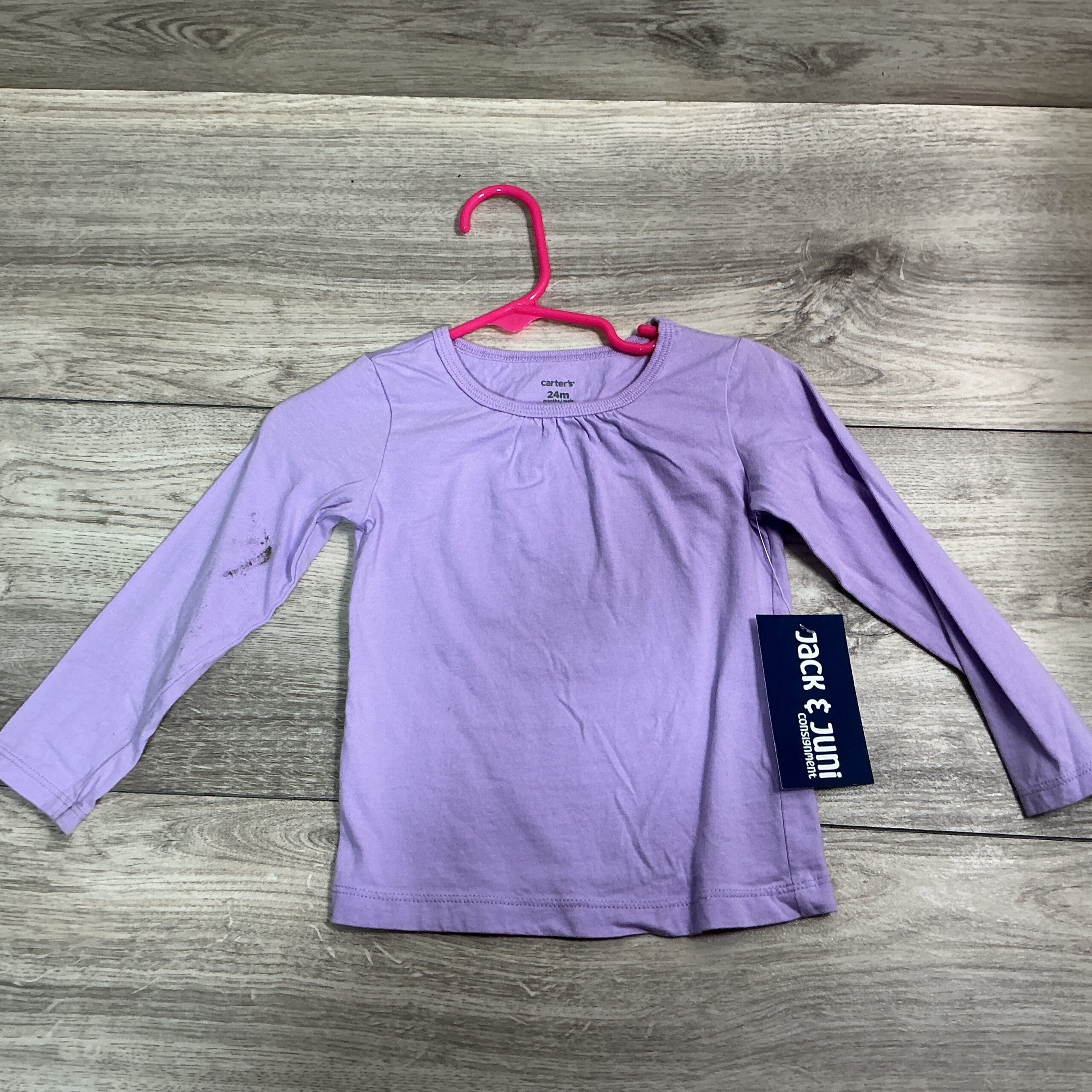 GIRLS - 24 Month - Shirt - Play Clothes