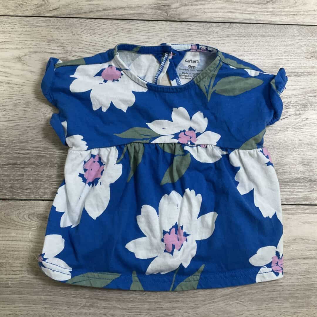 GIRLS - 9 Month - Shirt