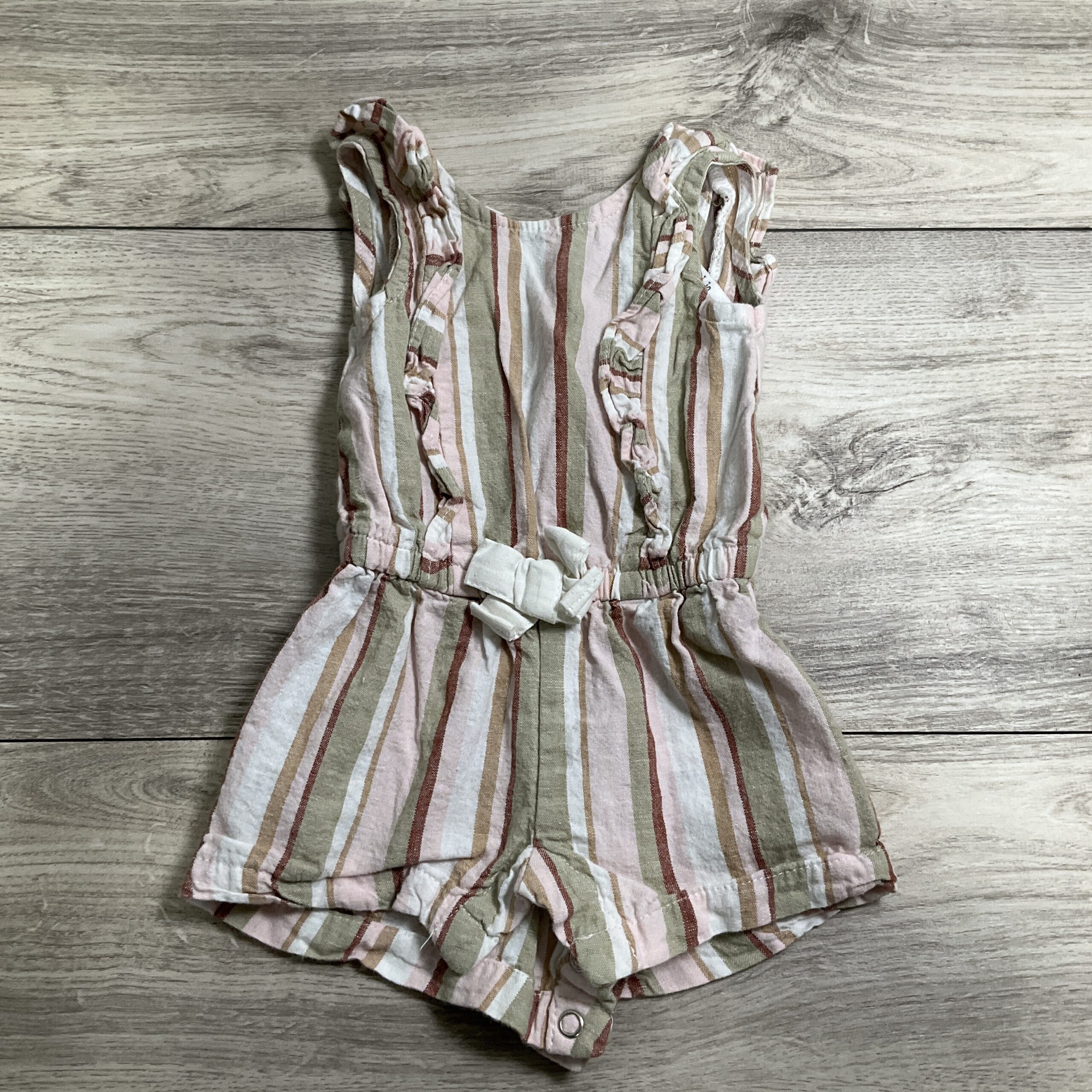 GIRLS - 3 Month - Romper