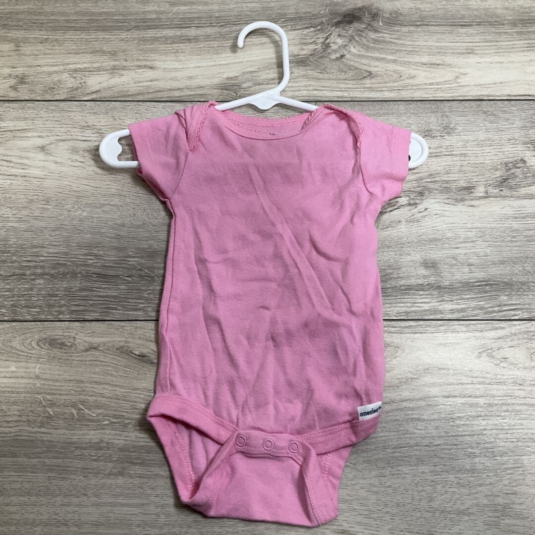 GIRLS - 3/6 Month - Onesie