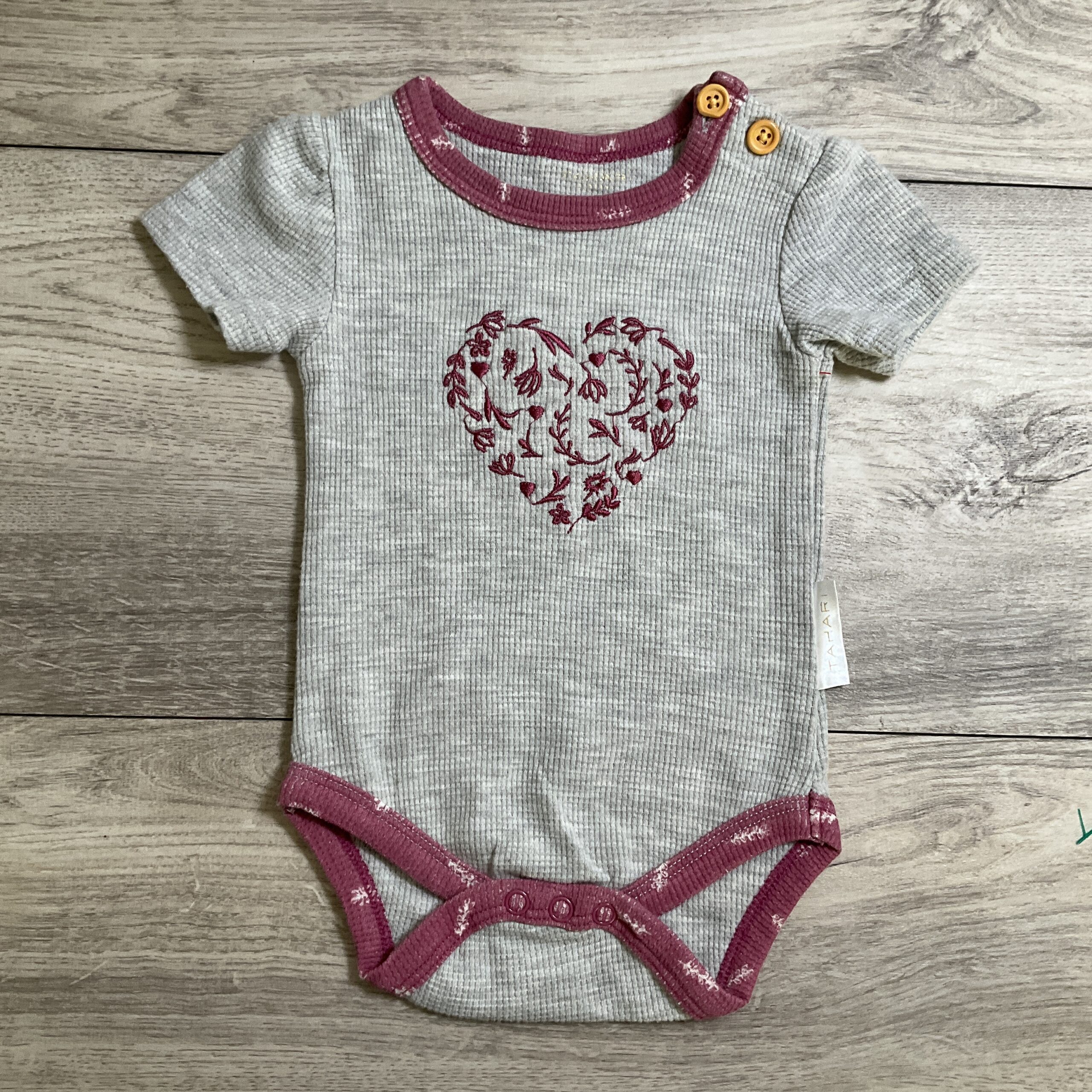 GIRLS - 3 Month - Onesie