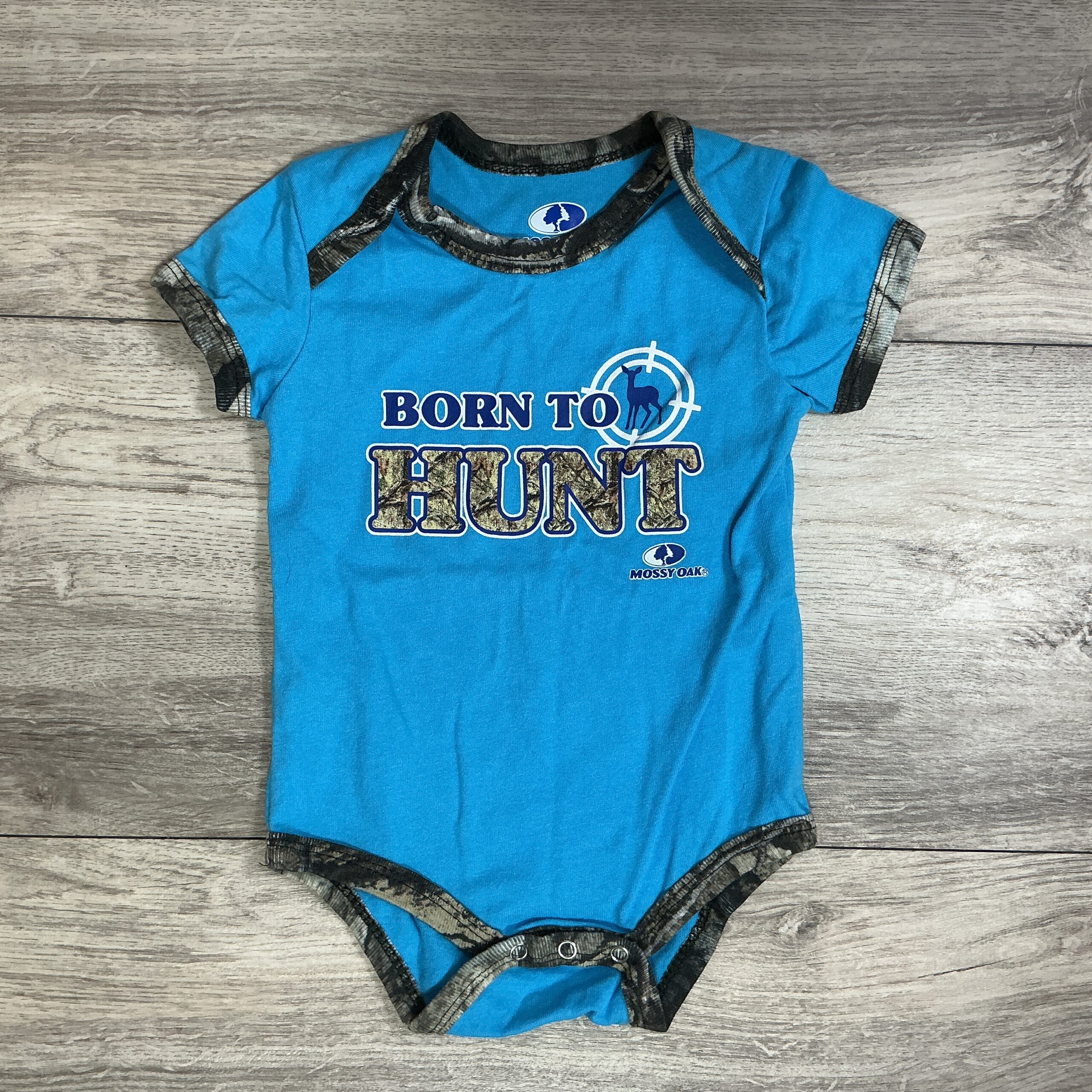 BOYS - 3/6 Month - Onesie