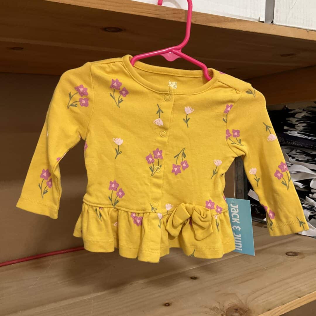 GIRLS - 6 Month - Shirt