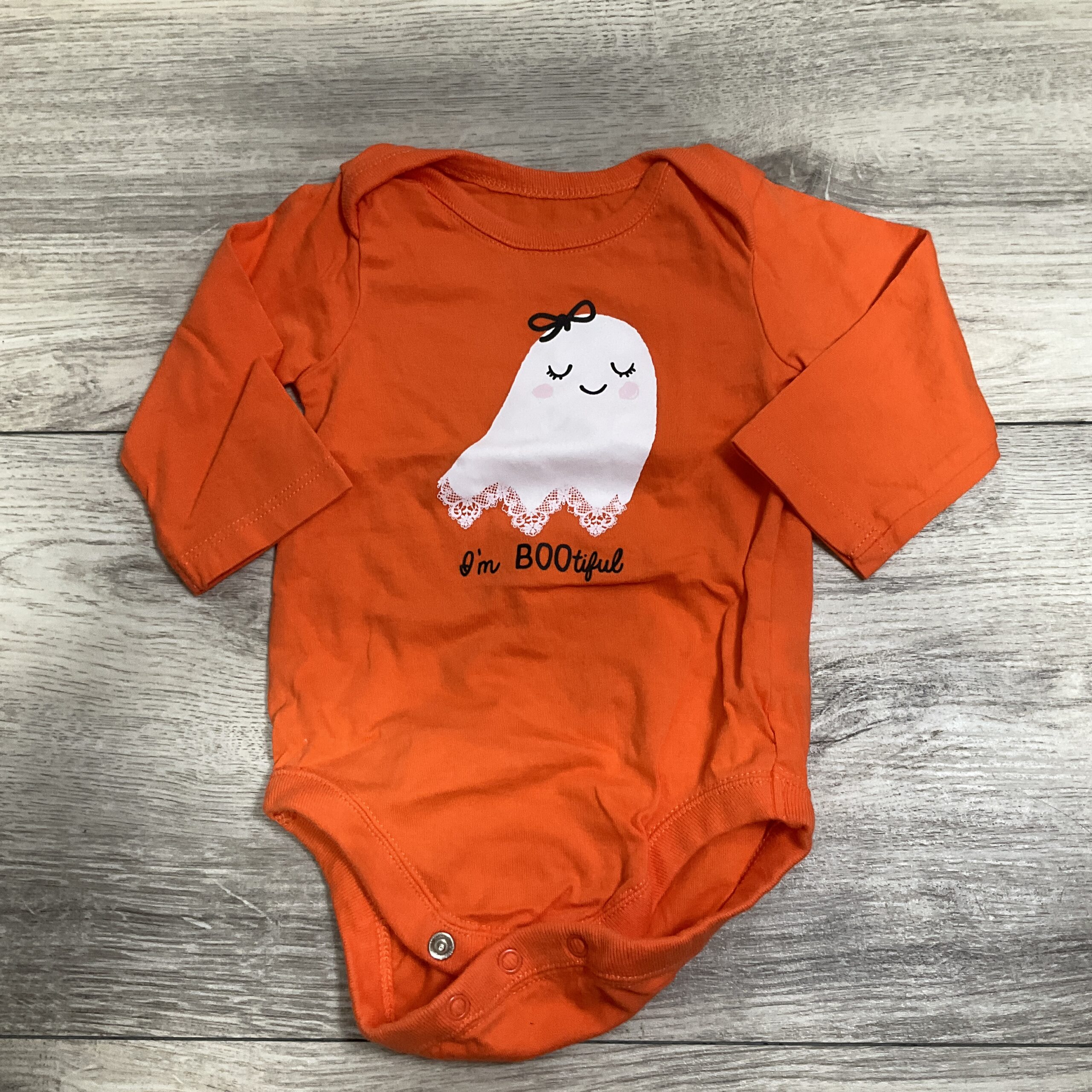GIRLS - 0/3 Month - Onesie
