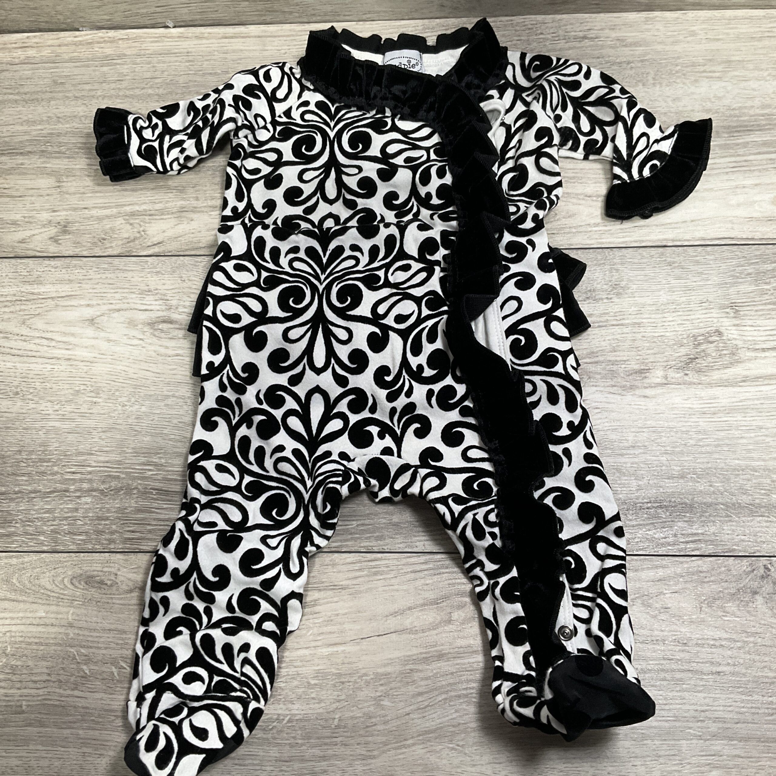 GIRLS - 0/6 Month - Sleeper
