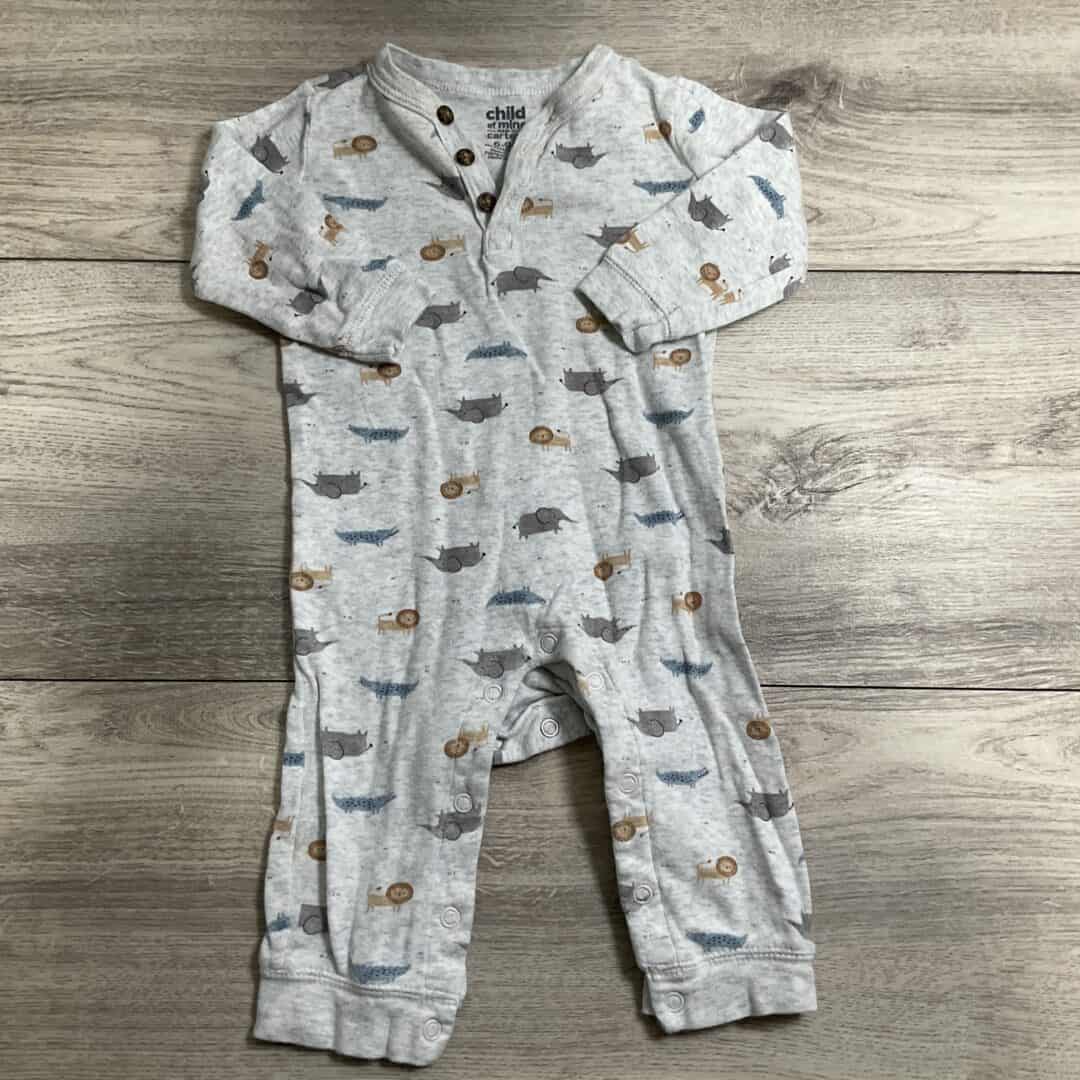 BOYS - 6/9 Month - Jumper - Play Clothes Condition