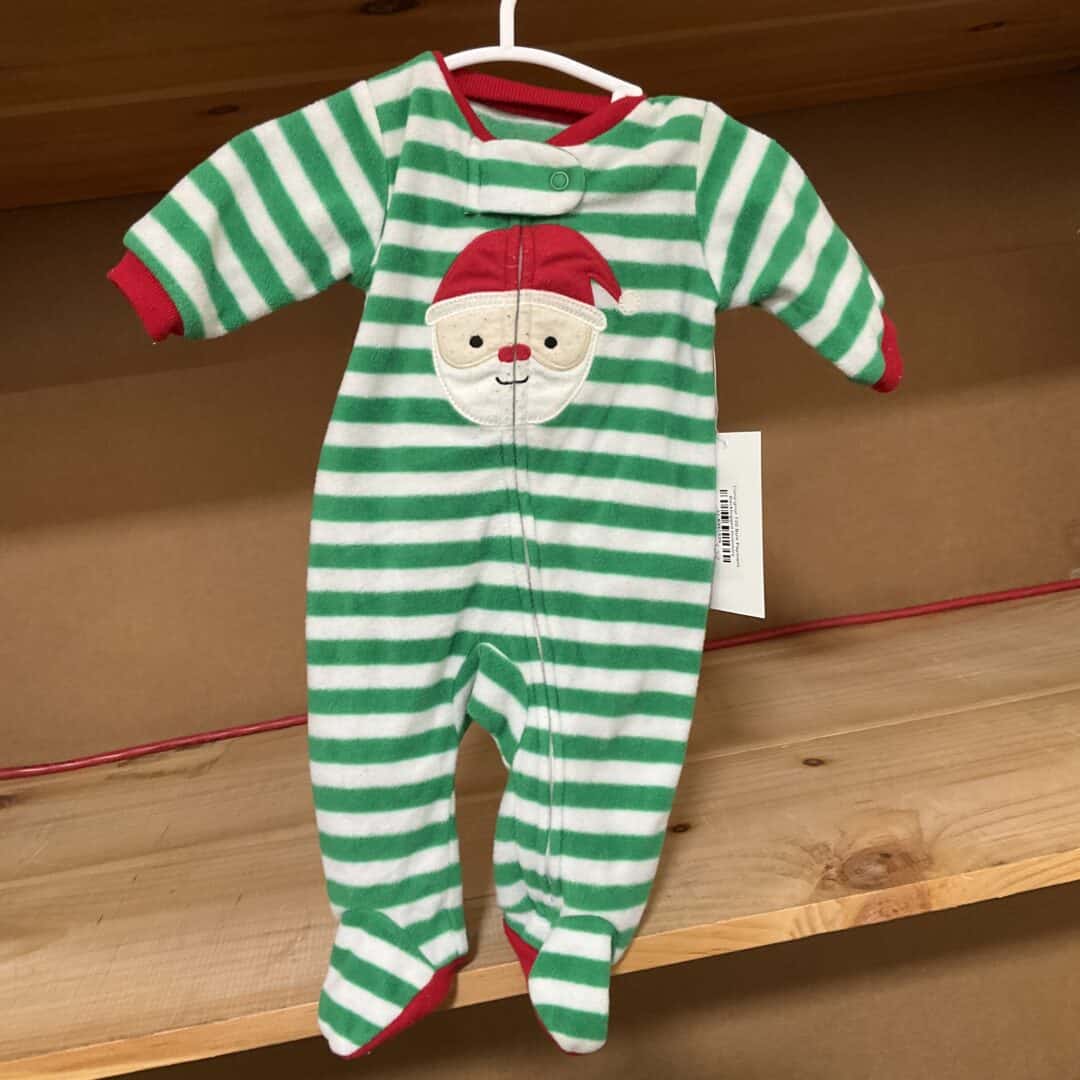 BOYS - Newborn - Sleeper