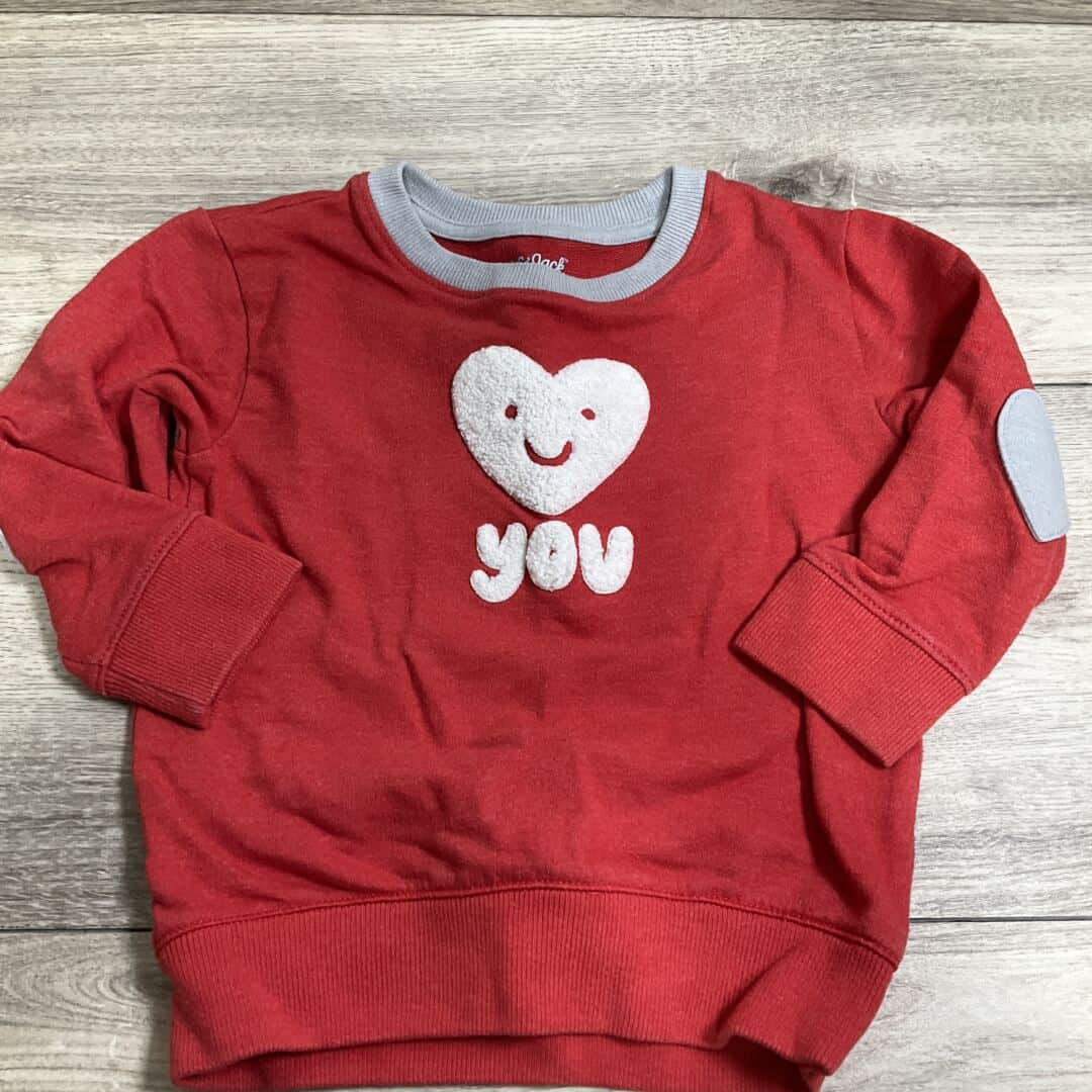 BOYS - 2T - Pullover