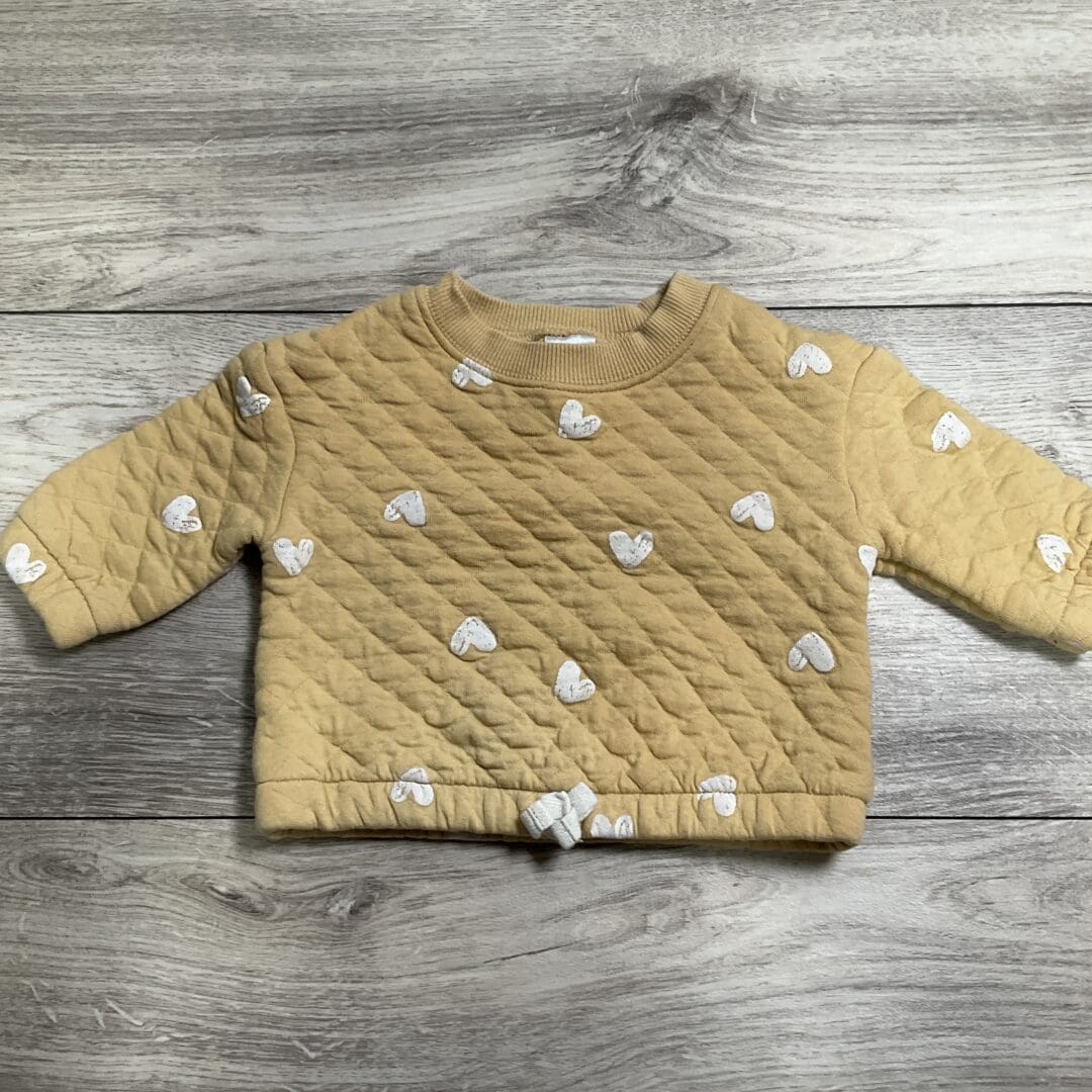 GIRLS - 3 Month - Pullover