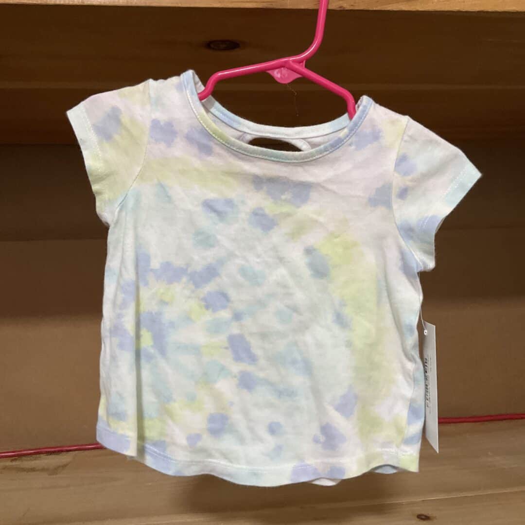 GIRLS - 12 Month - Shirt