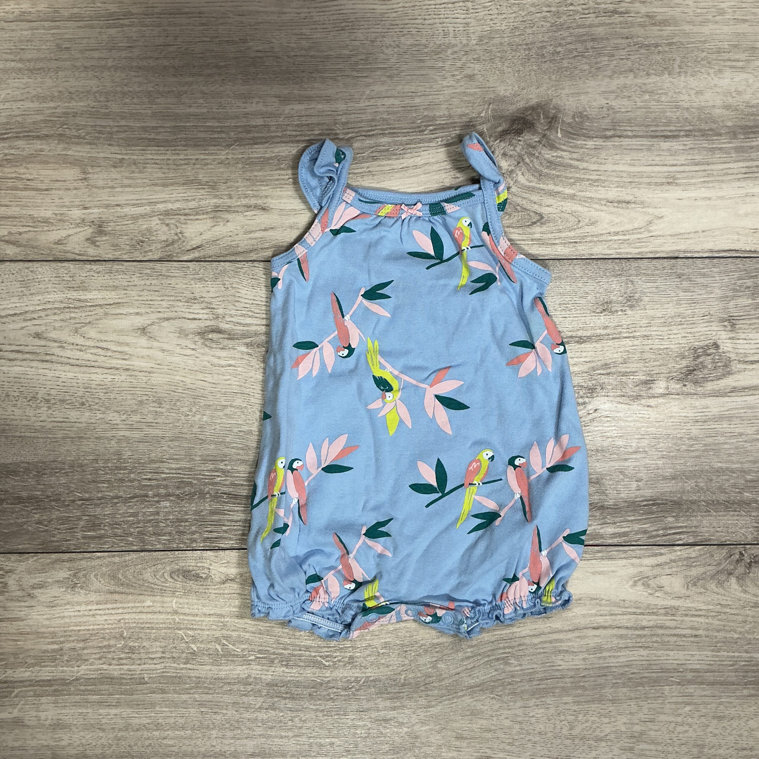 GIRLS - 6 Month - Romper