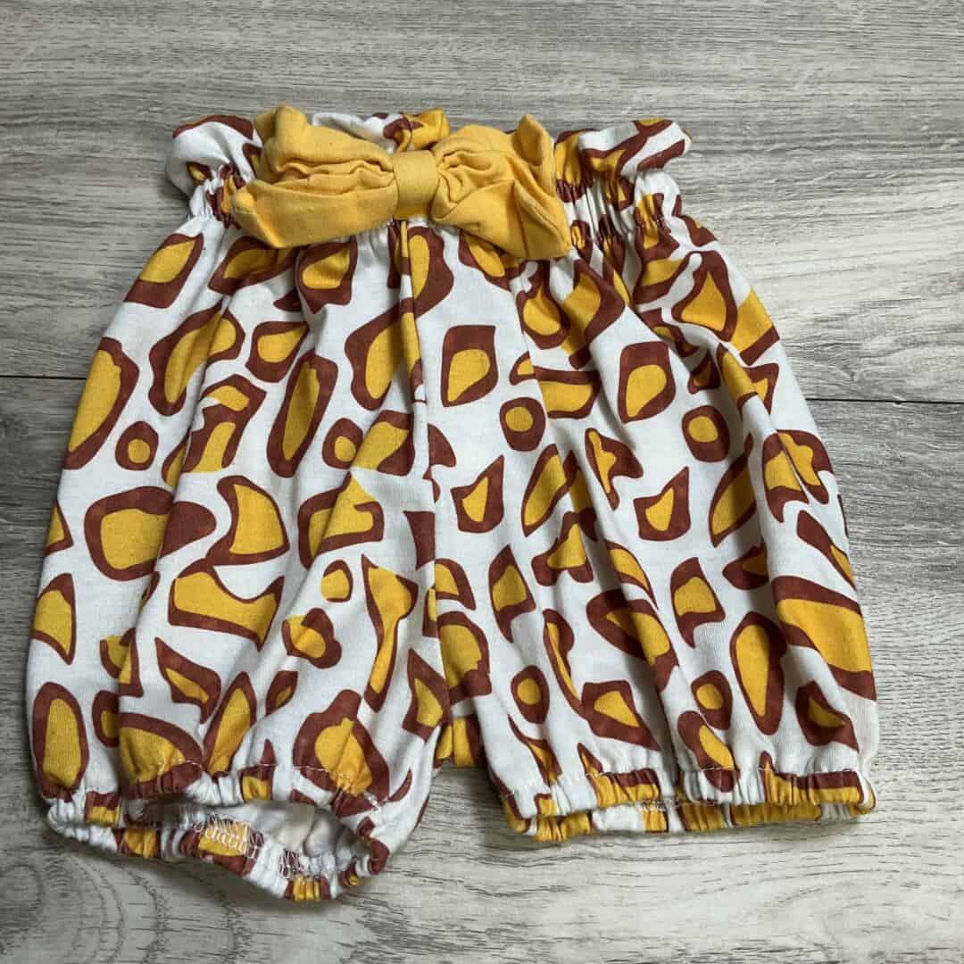 GIRLS - 0/3 Months - Shorts
