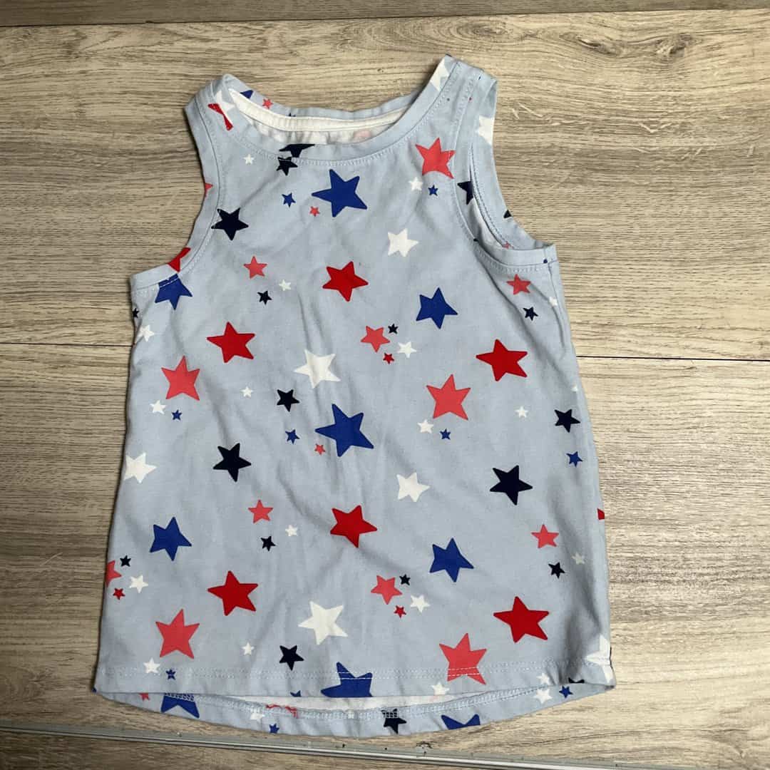 GIRLS / BOYS - 2T - Tank