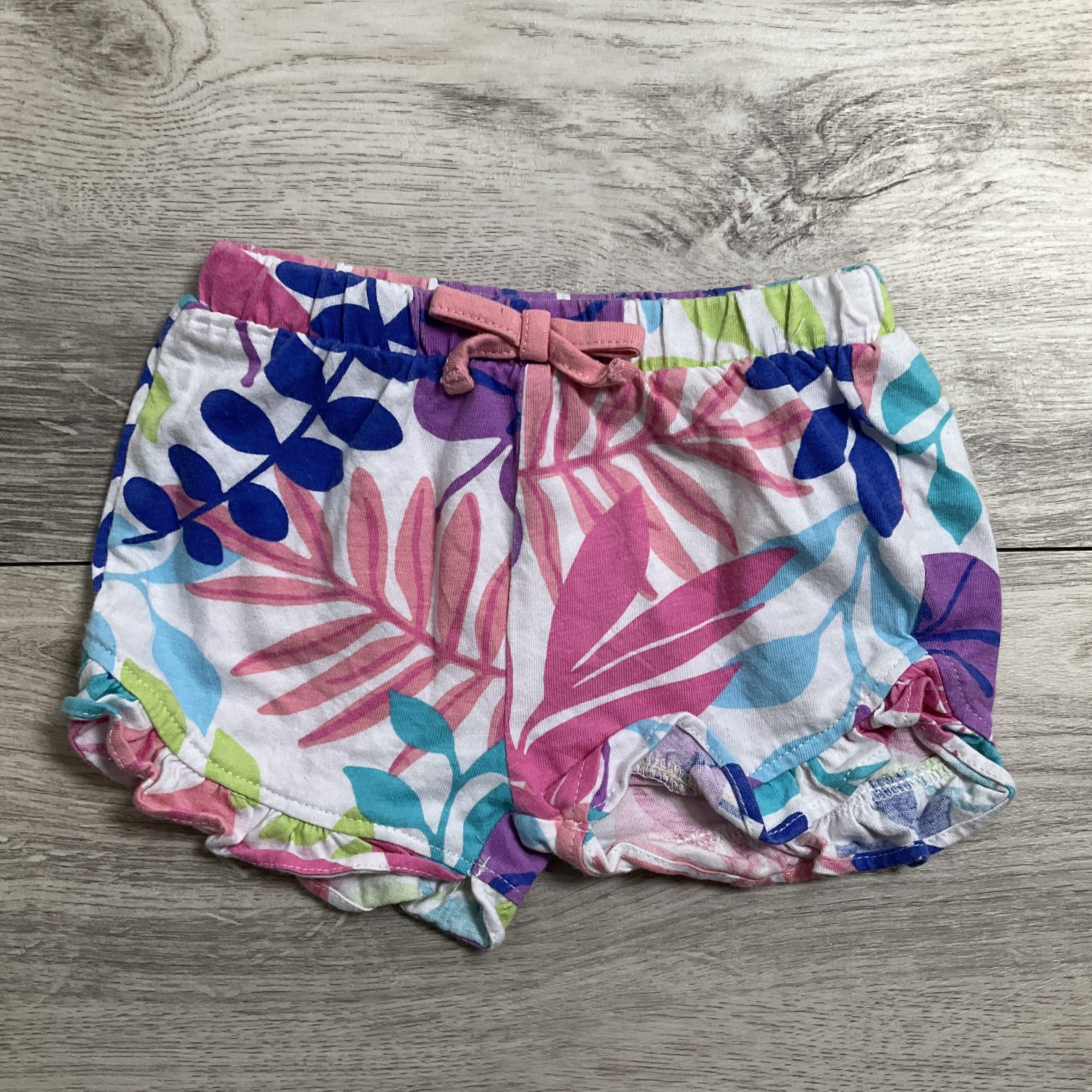 GIRLS - 3/6 Month - Shorts