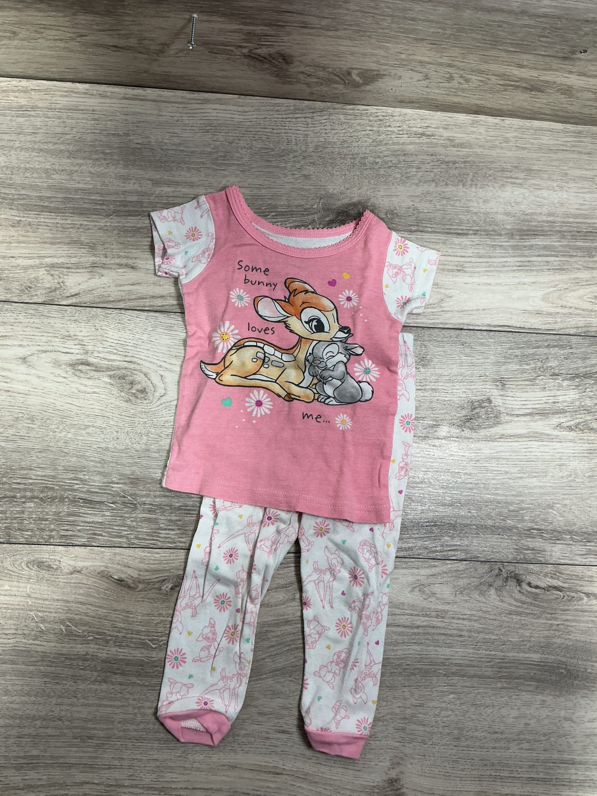 GIRLS - 18 Month - PJs