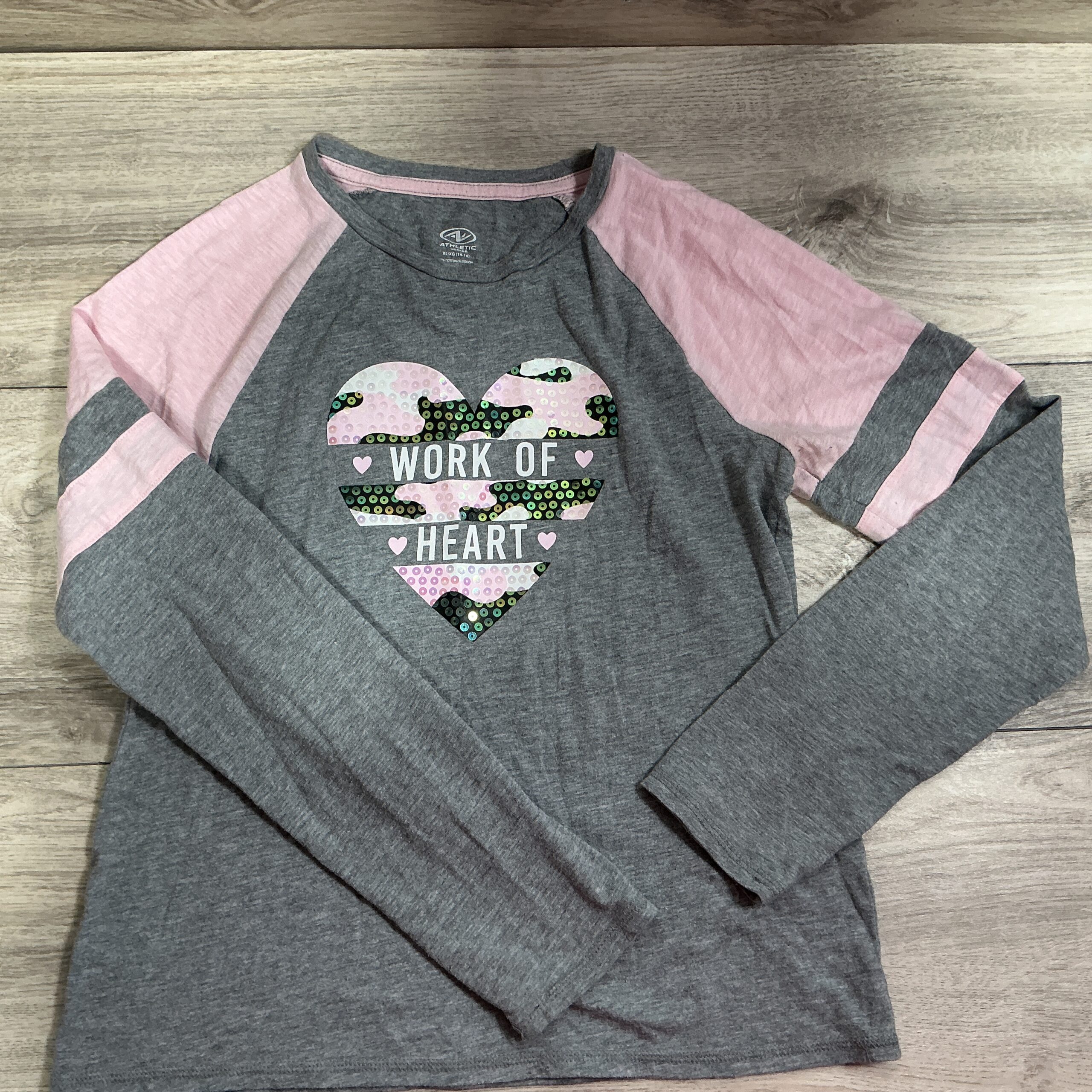 GIRLS - 14/16 - Shirt - Play Clothes