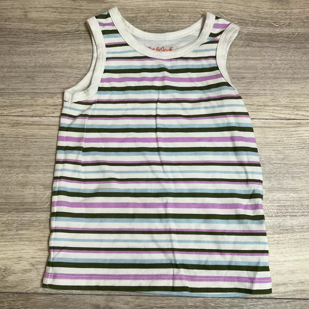 BOYS - 18 Months - Tank