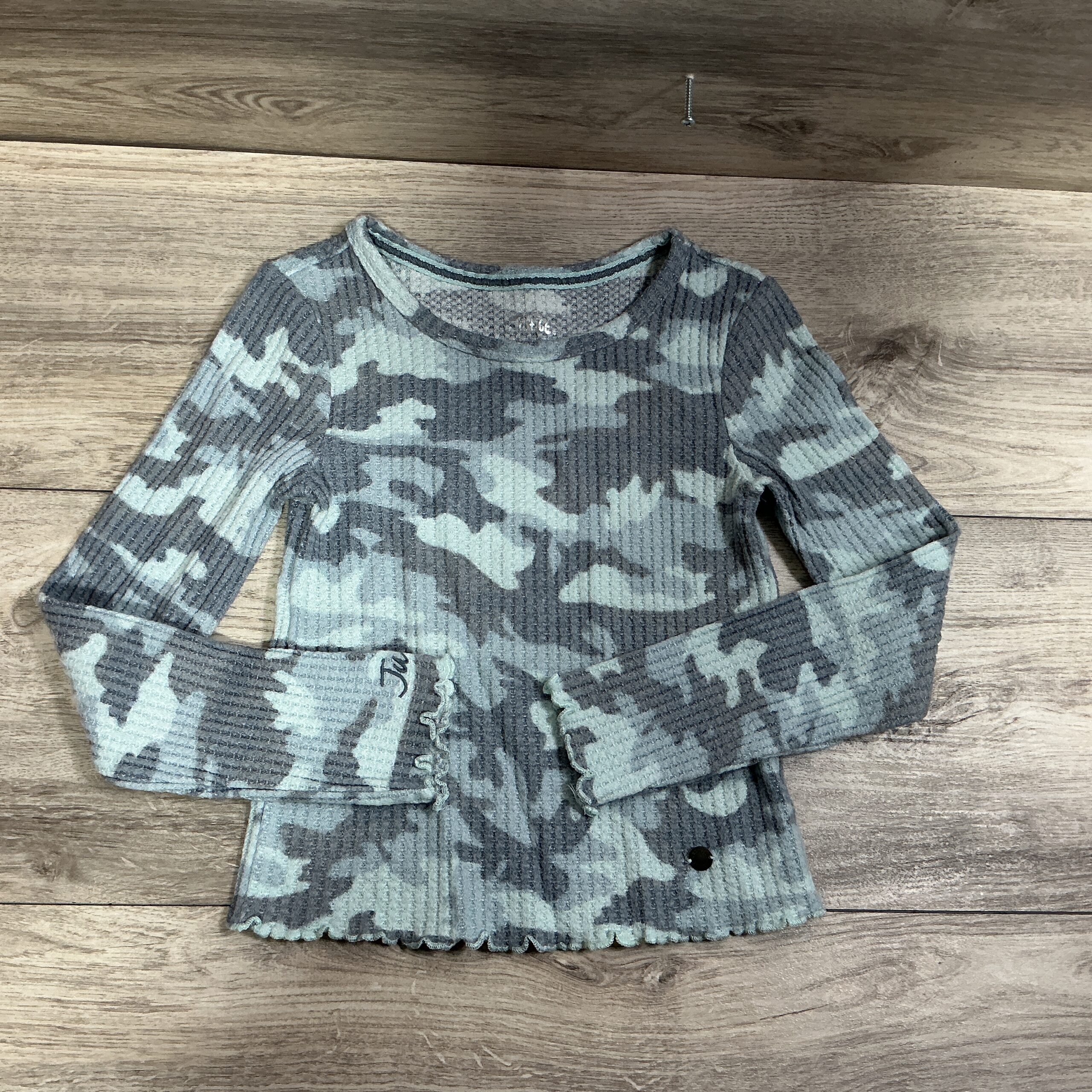 GIRLS - Size 7 - Shirt