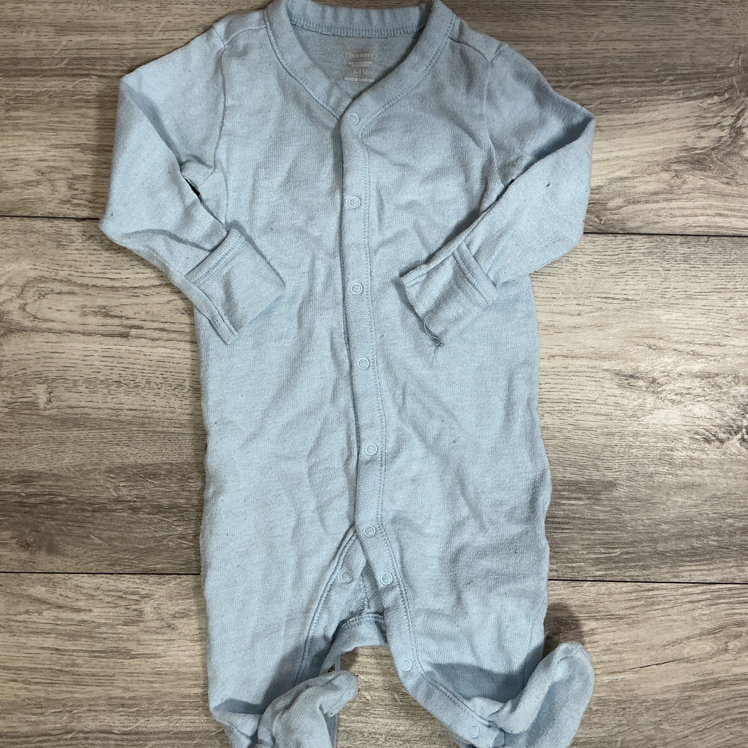 BOYS - 3/6 Month - Sleeper