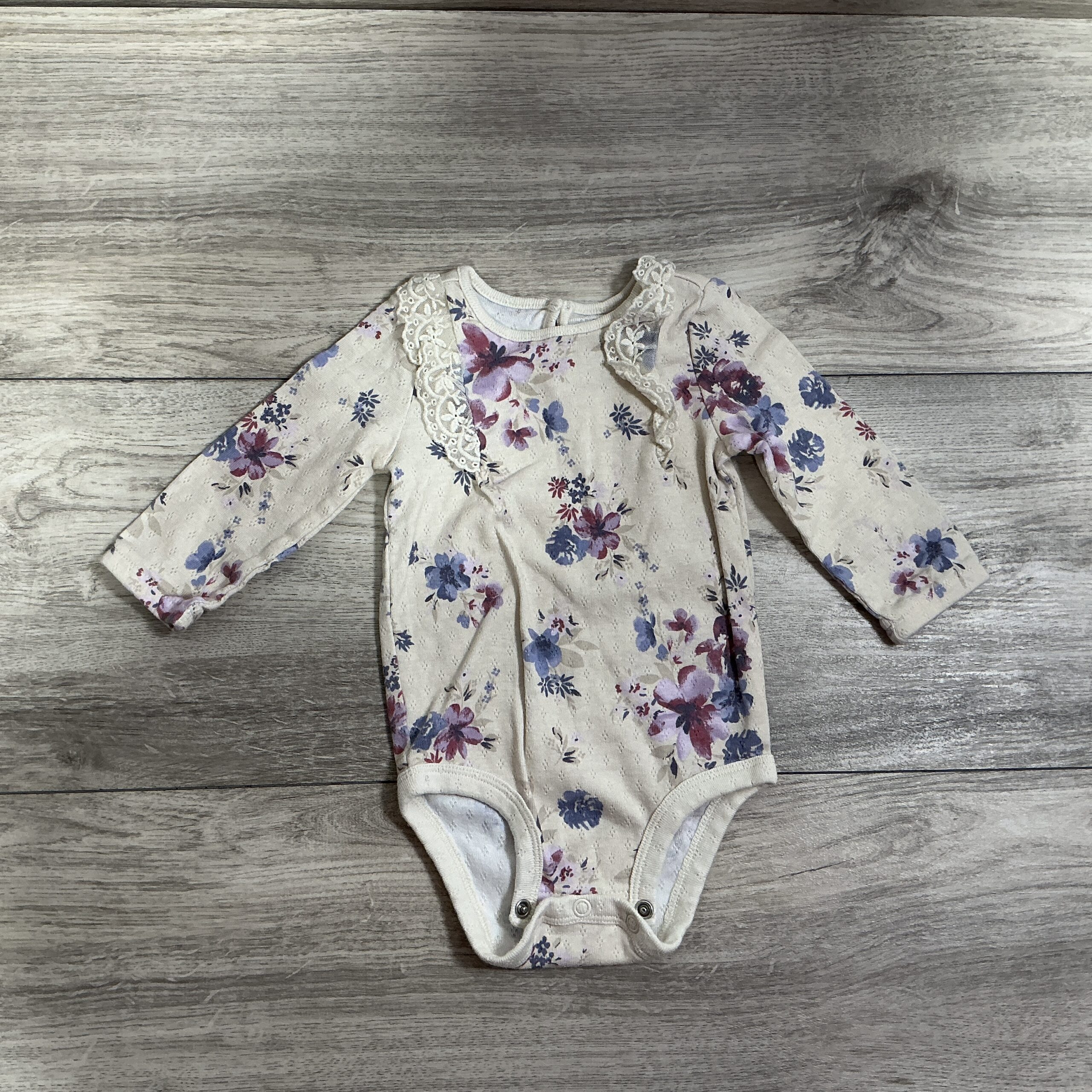 GIRLS - 6 Month - Onesie