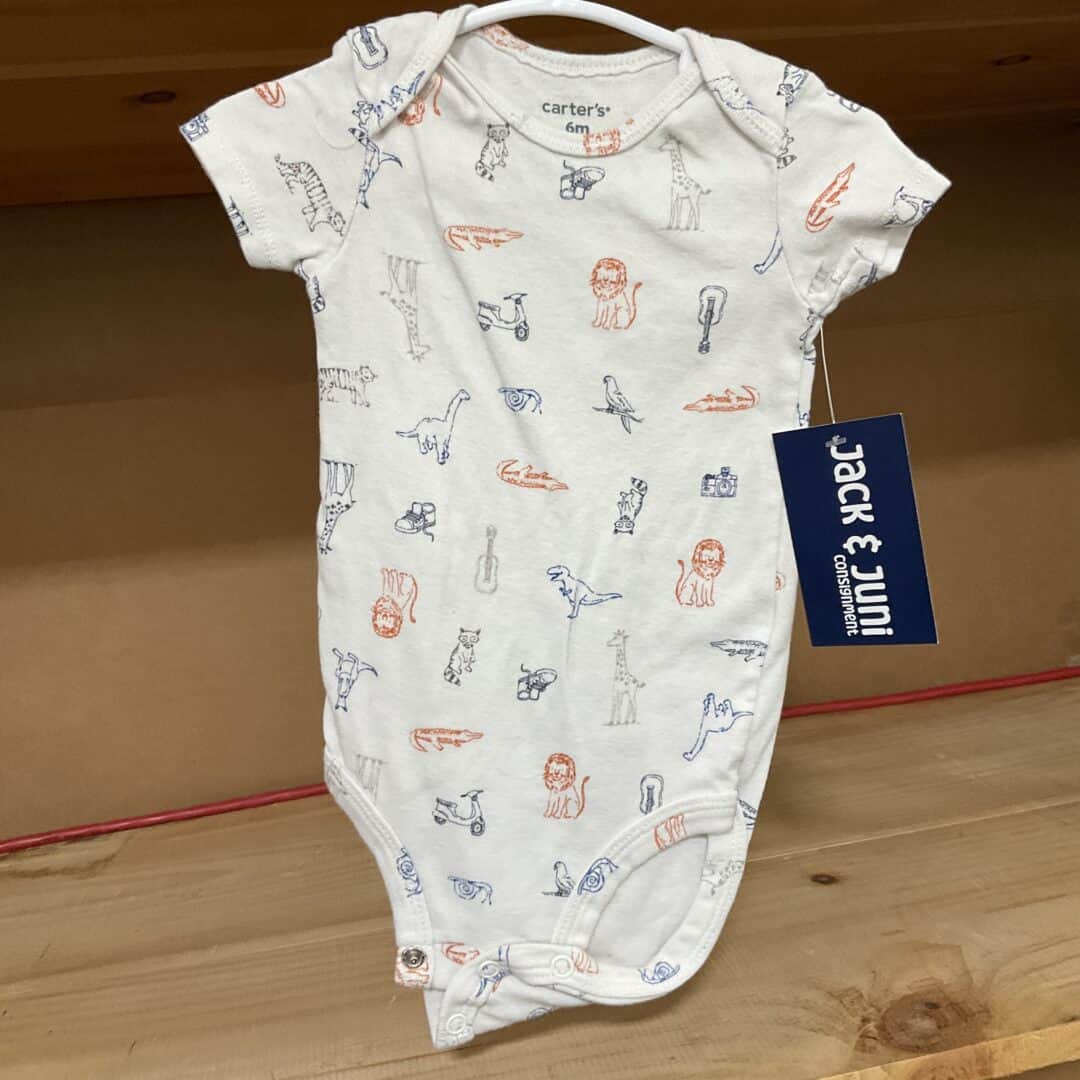 BOYS - 6 Month - Onesie - Play Clothes Condition