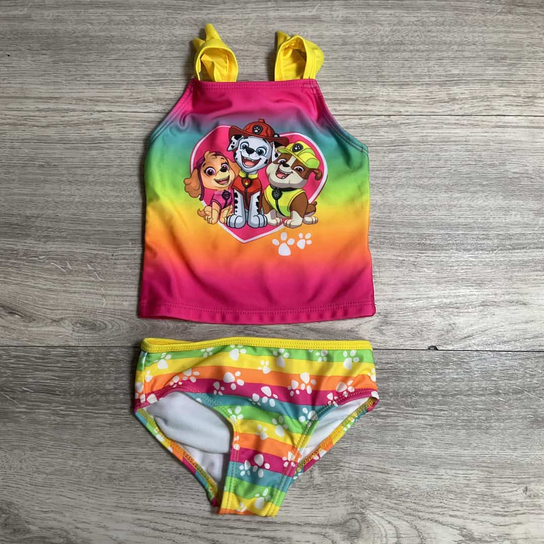 GIRLS - 12 Months - Swimsuit