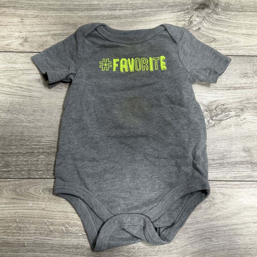 BOYS - 6/9 Month - Onesie - Play Clothes Condition