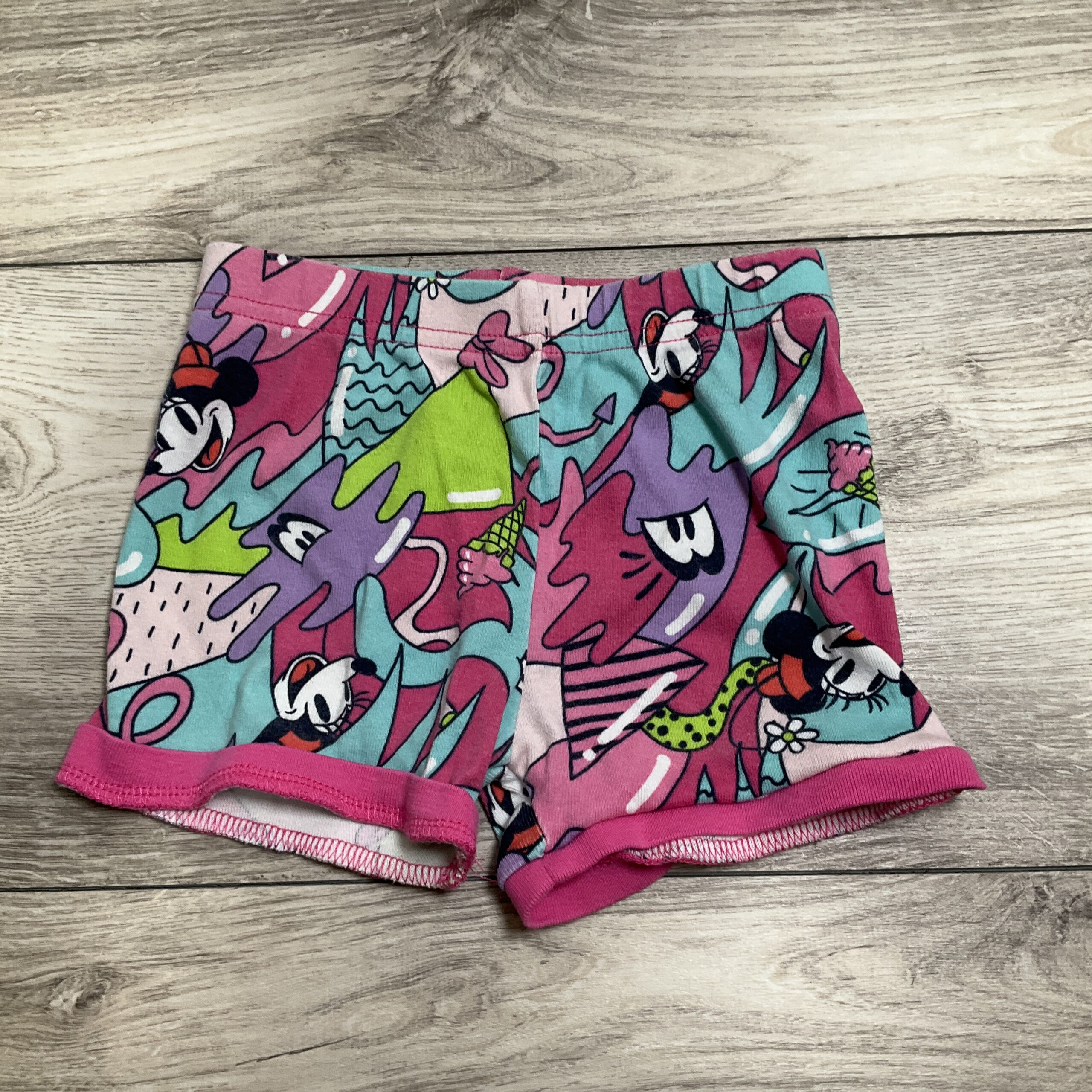 GIRLS - 4T - Shorts