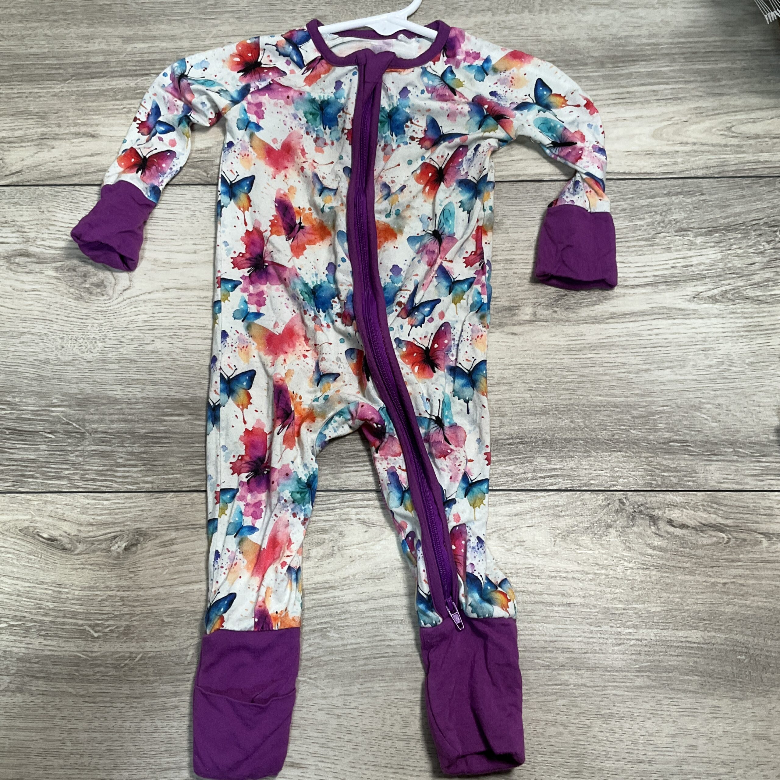 GIRLS - 0/3 Month - Bamboo Sleeper