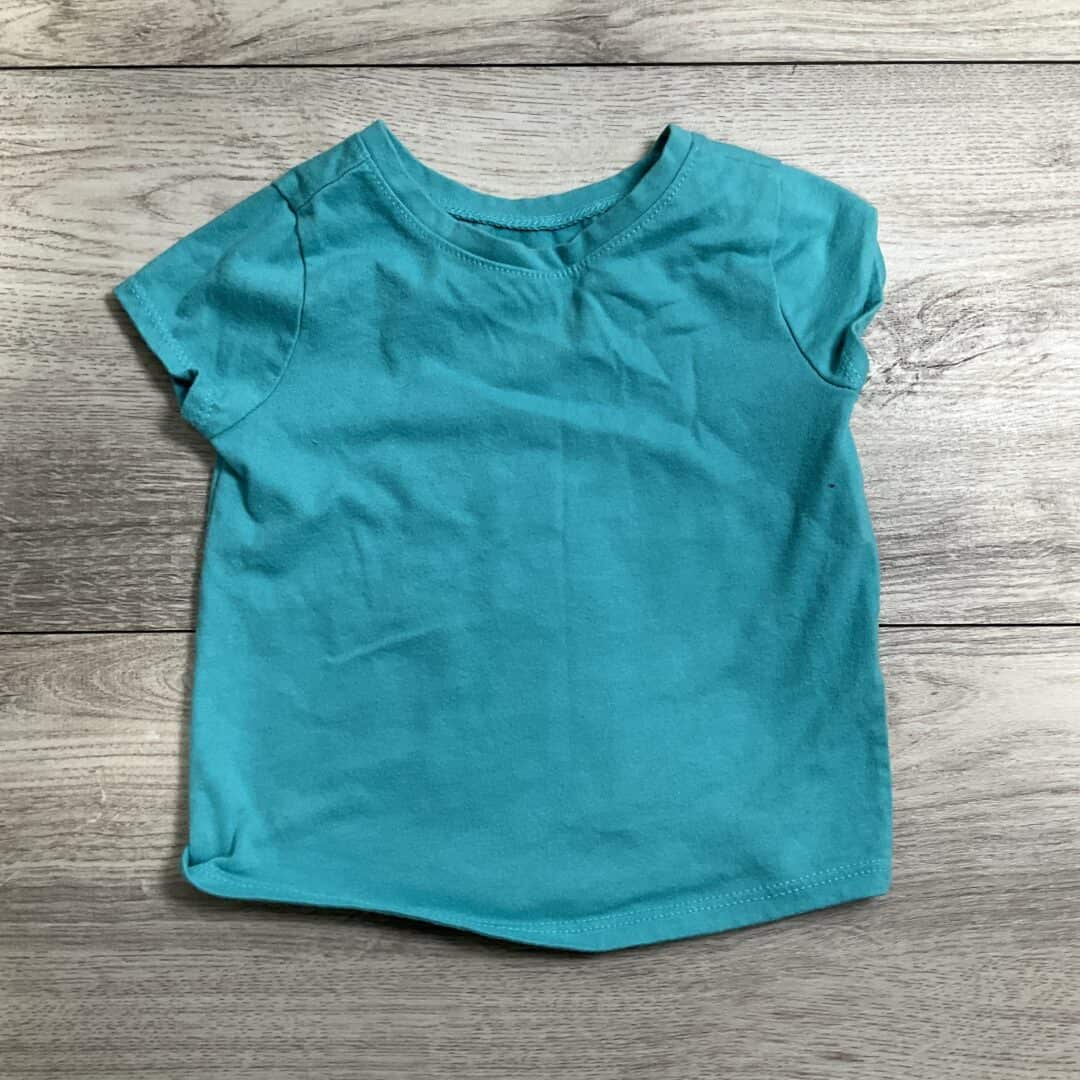 GIRLS - 12 Month - Shirt