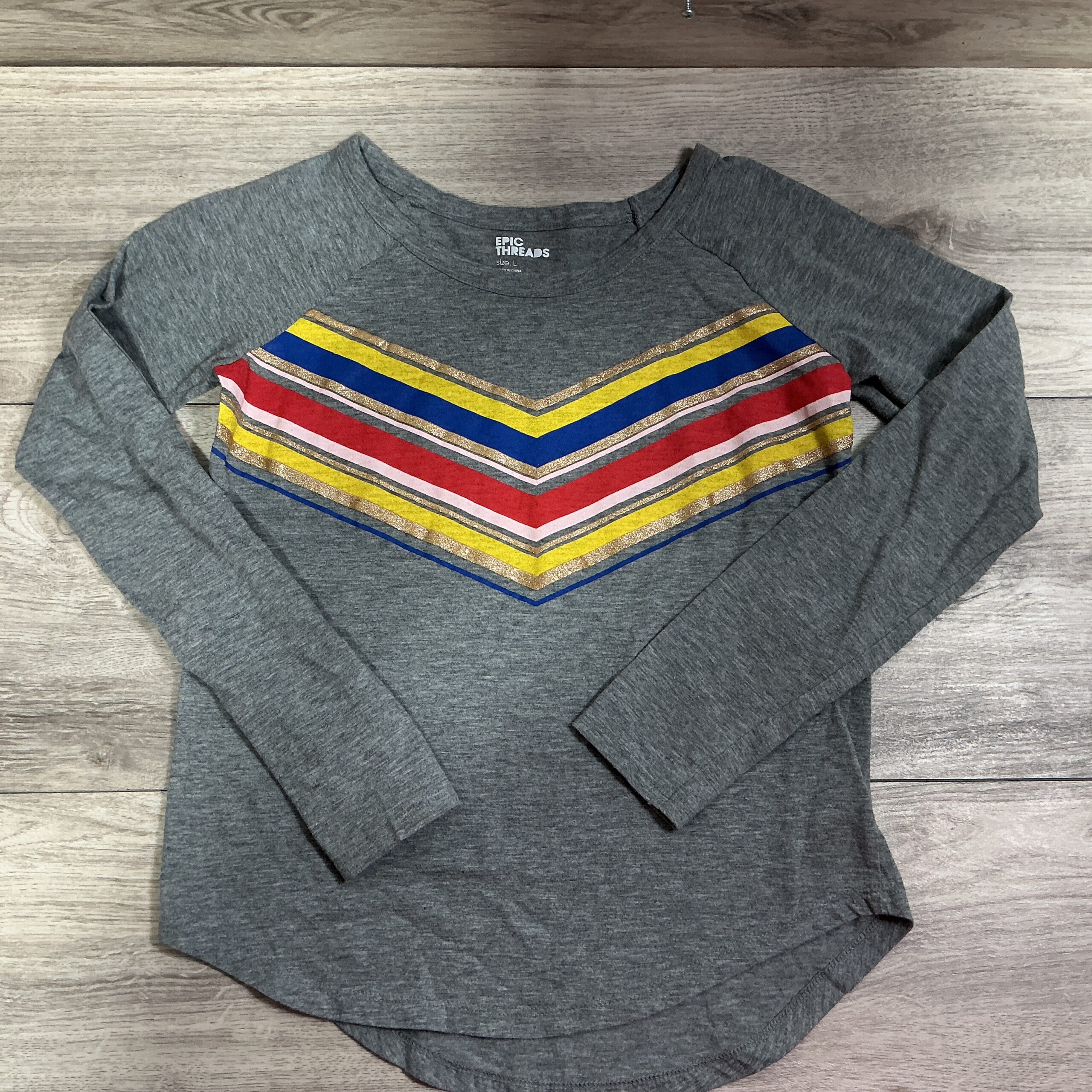 GIRLS - 10/12 - Shirt
