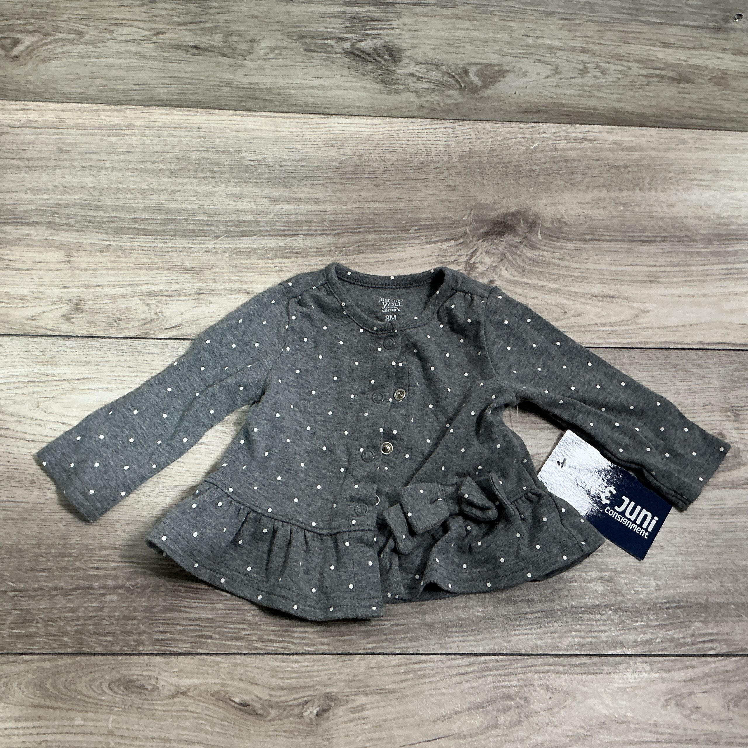 GIRLS - 3 Month - Shirt