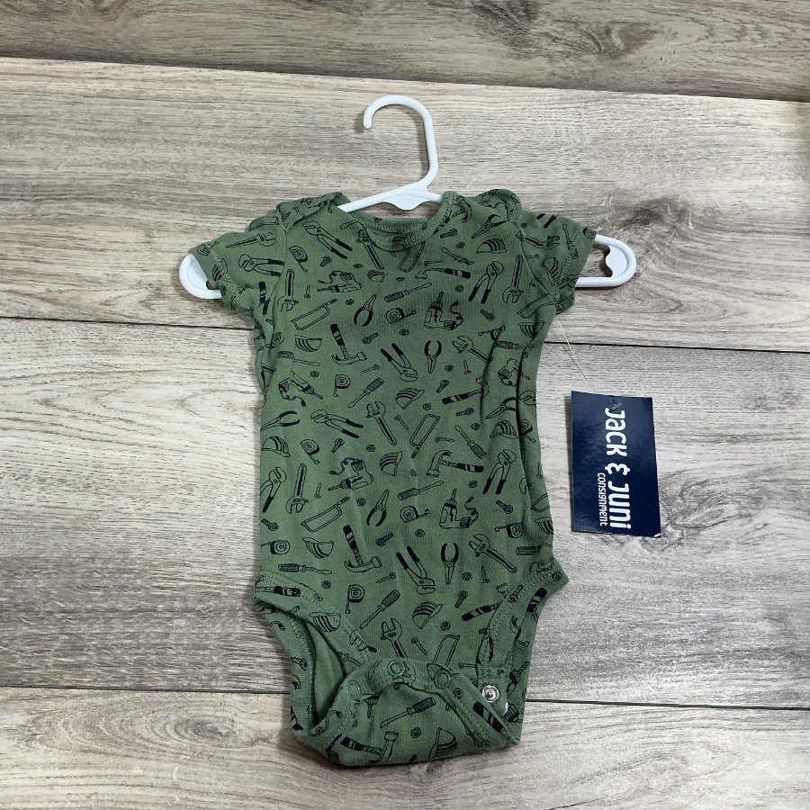 BOYS - 6 Month - Onesie