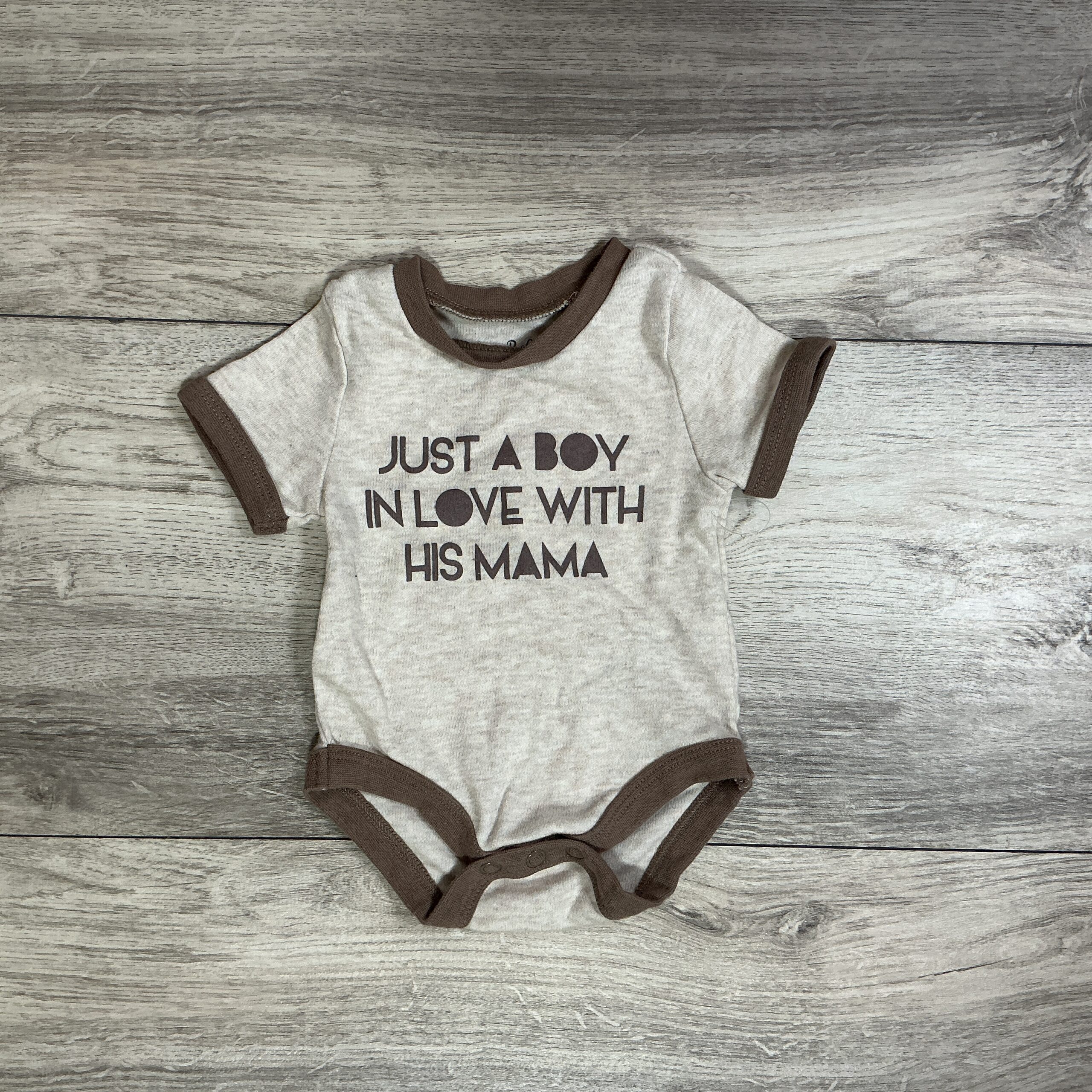 BOYS - 3 Month - Onesie