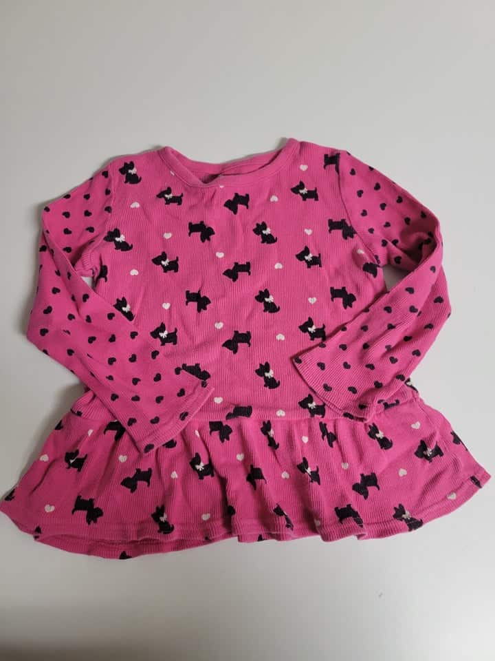 GIRLS - #640 - 4T - Shirt