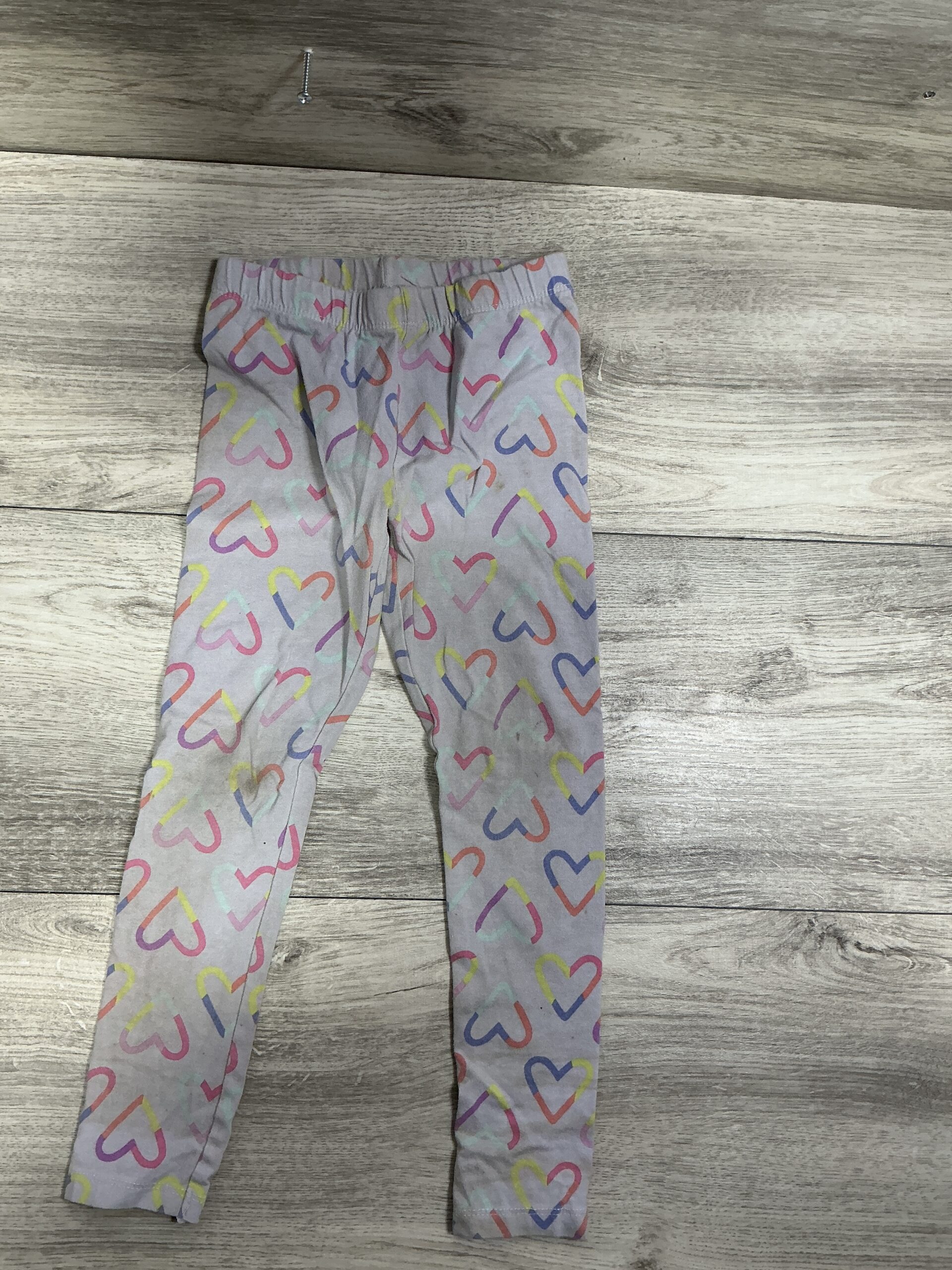 GIRLS - 5T - Pants - Heavy Play Clothes