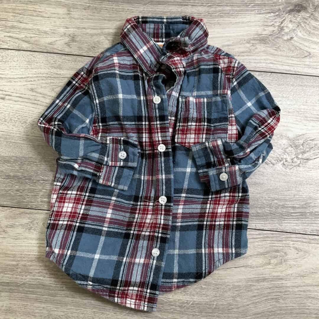 BOYS - 12/18 Month - Shirt
