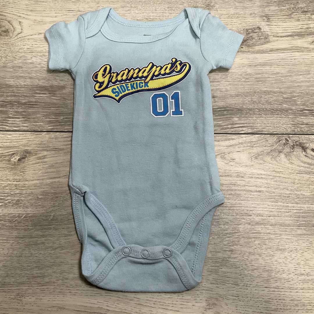 BOYS - 0/3 Month - Onesie