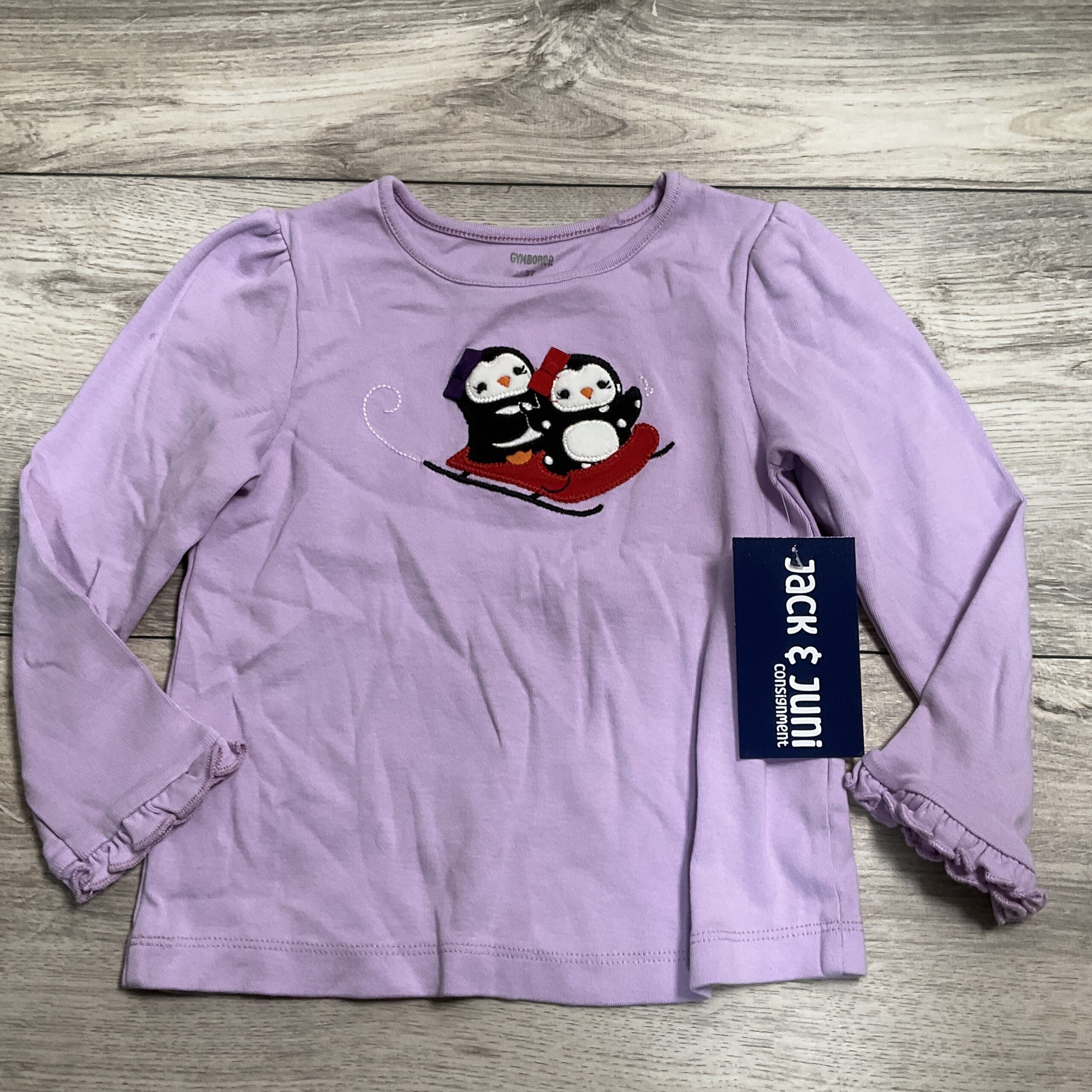 GIRLS - 3T - Shirt - Vintage