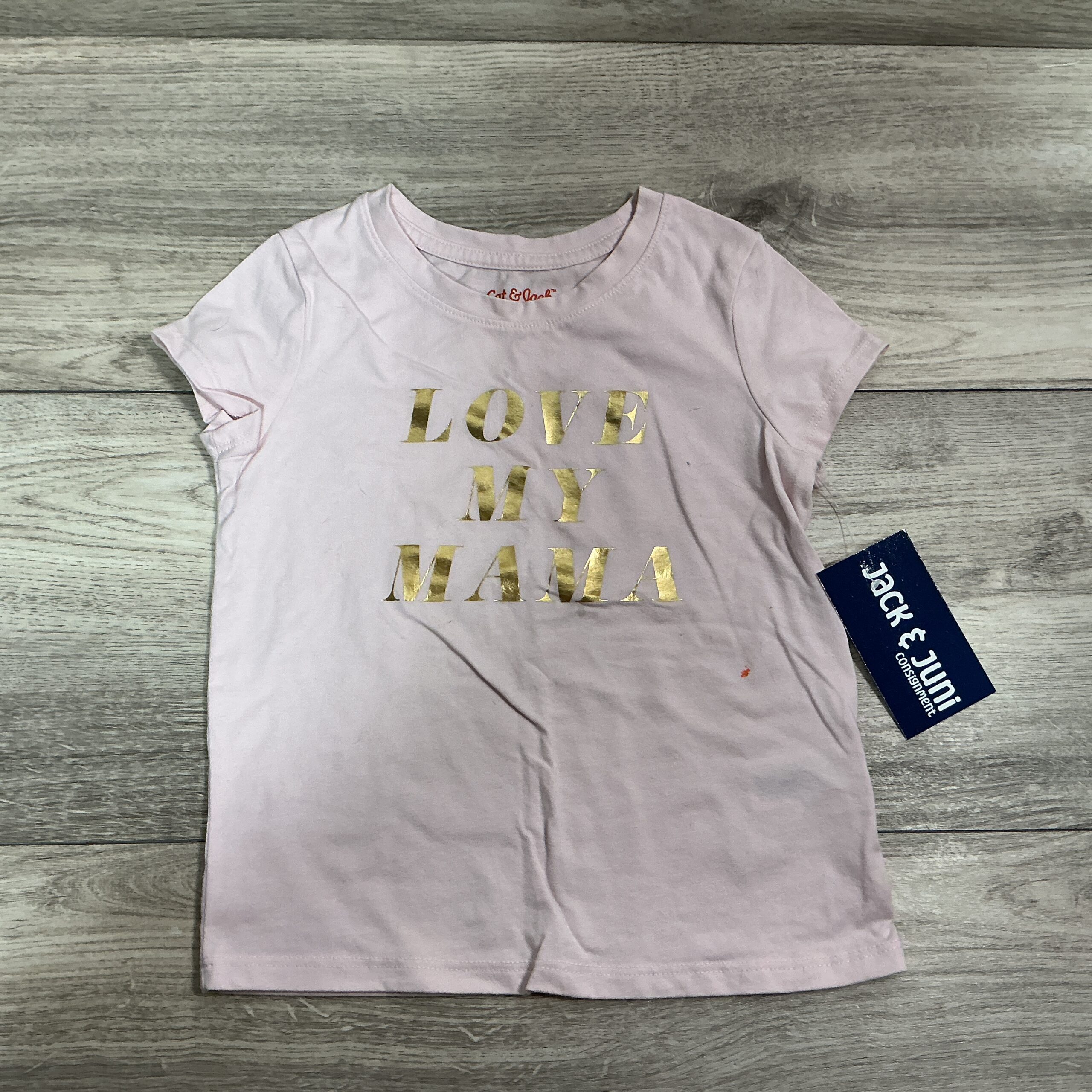 GIRLS - 4T - Shirt - Play Clothes