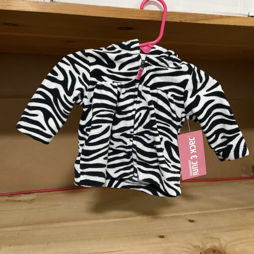 GIRLS - 3 Month - Jacket